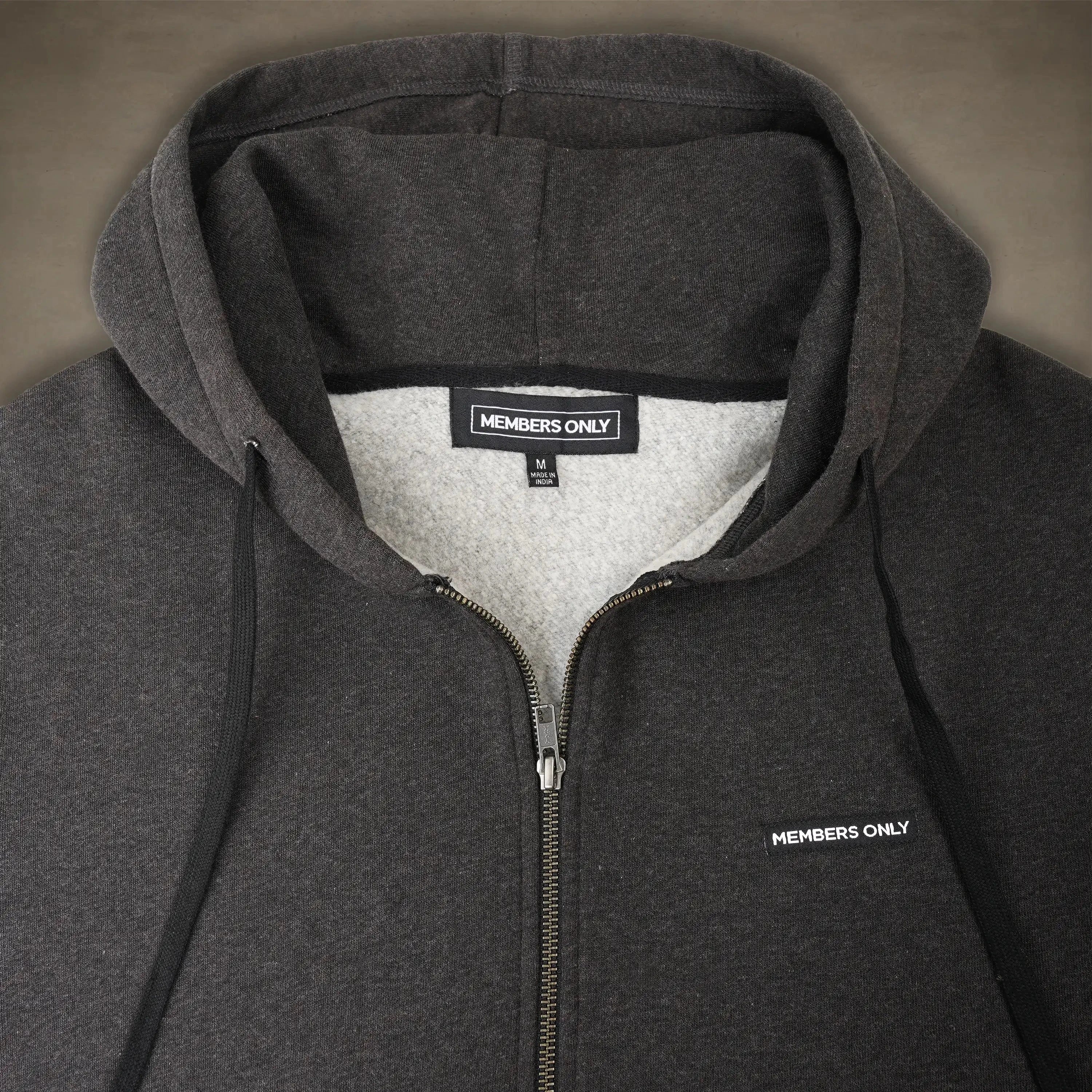 Men's Brooklyn Zip-Up Hoodie Men's hoodies & sweatshirts Members Only®