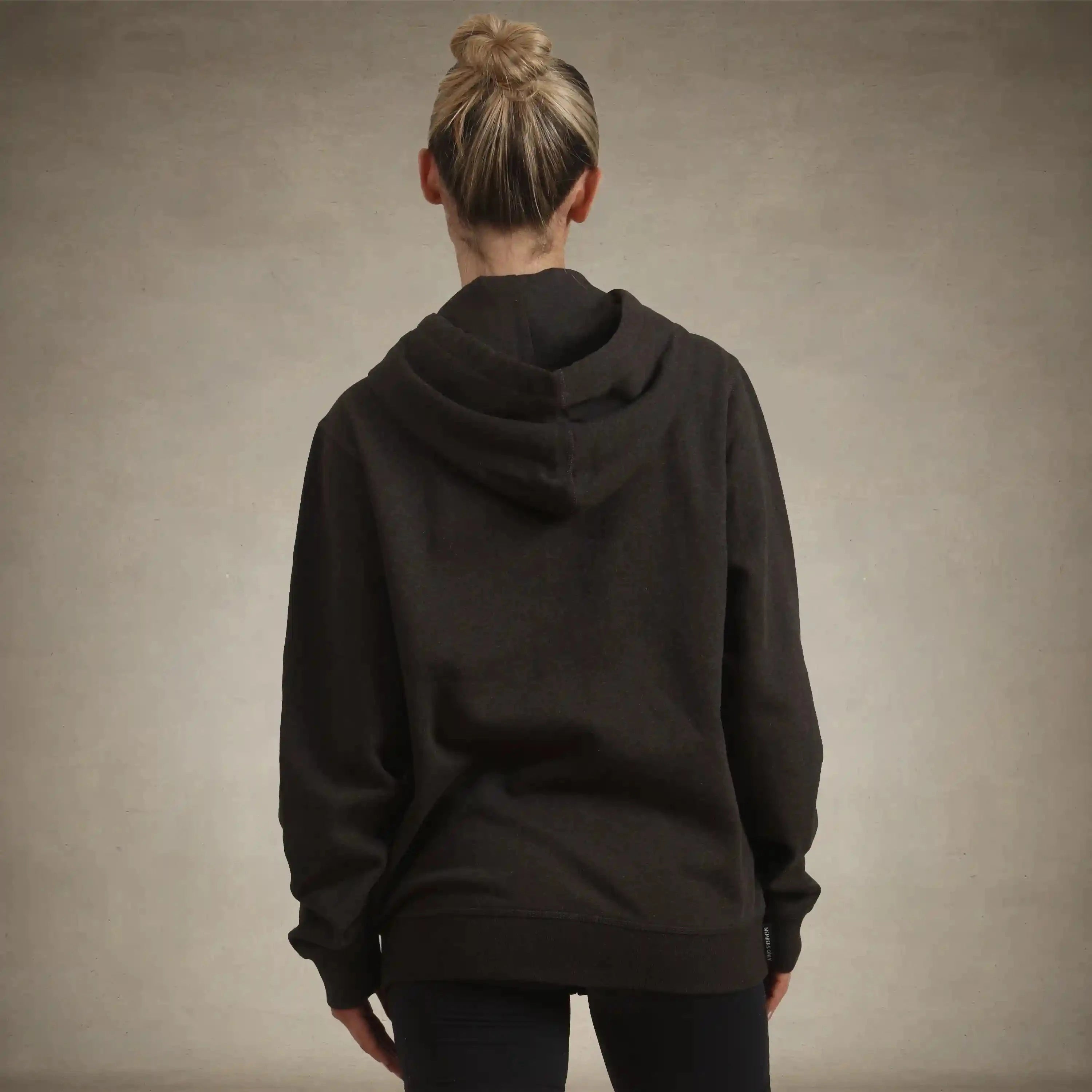 Women's Brooklyn Zip-Up Oversized Hoodie Women's hoodies & sweatshirts Members Only®