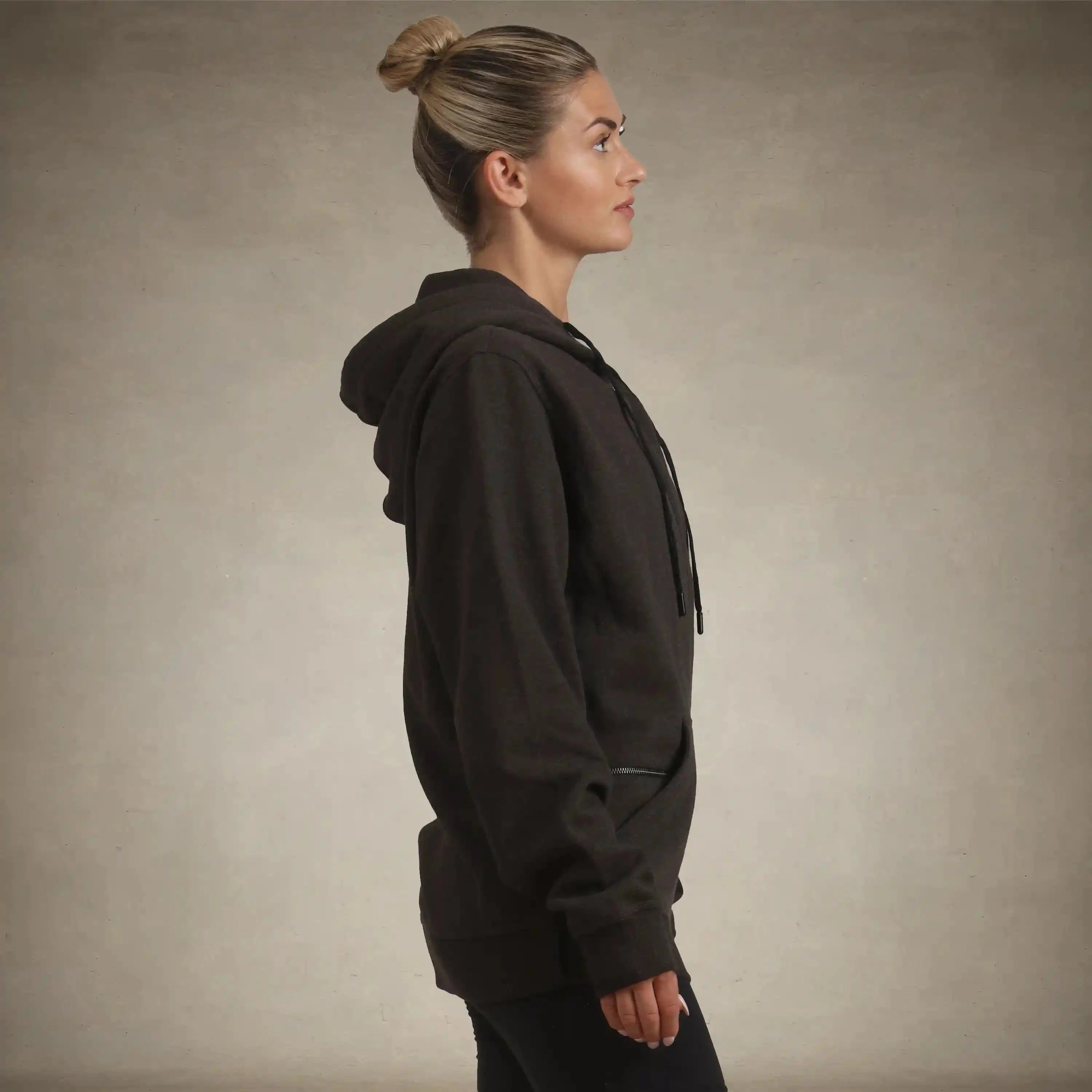 Women's Brooklyn Zip-Up Oversized Hoodie Women's hoodies & sweatshirts Members Only®