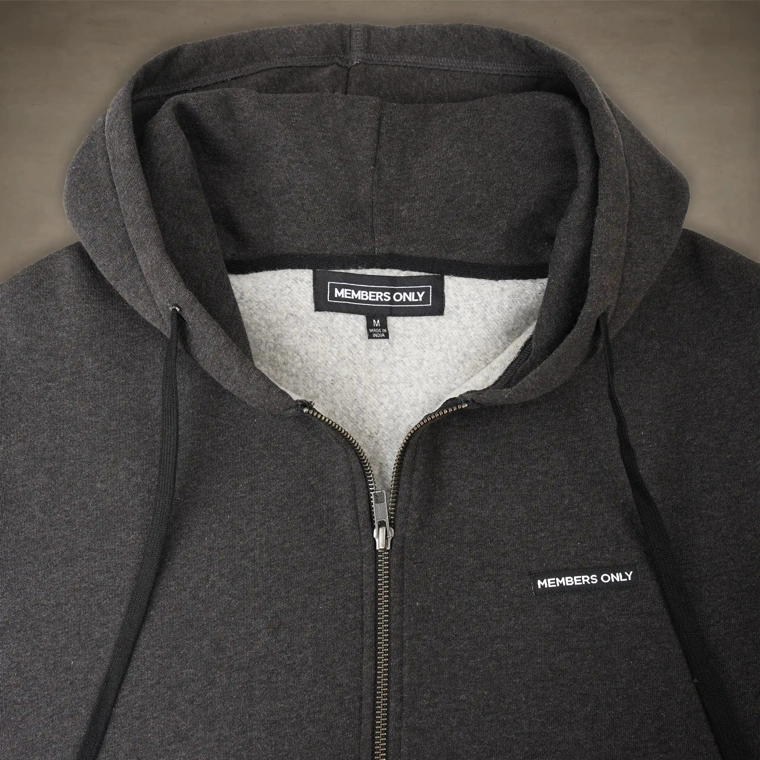 Women's Brooklyn Zip-Up Oversized Hoodie Women's hoodies & sweatshirts Members Only®