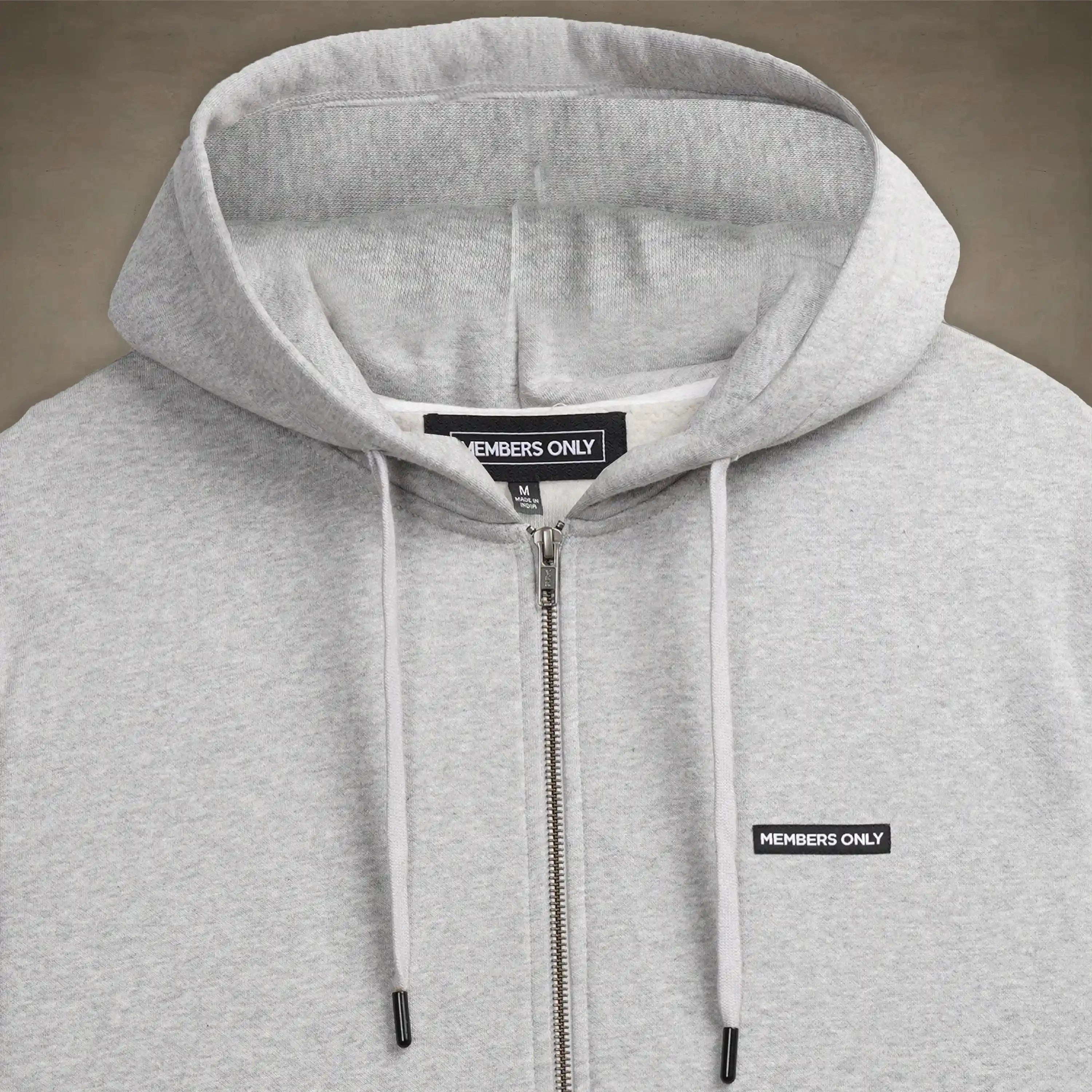 Women's Brooklyn Zip-Up Oversized Hoodie Women's hoodies & sweatshirts Members Only®