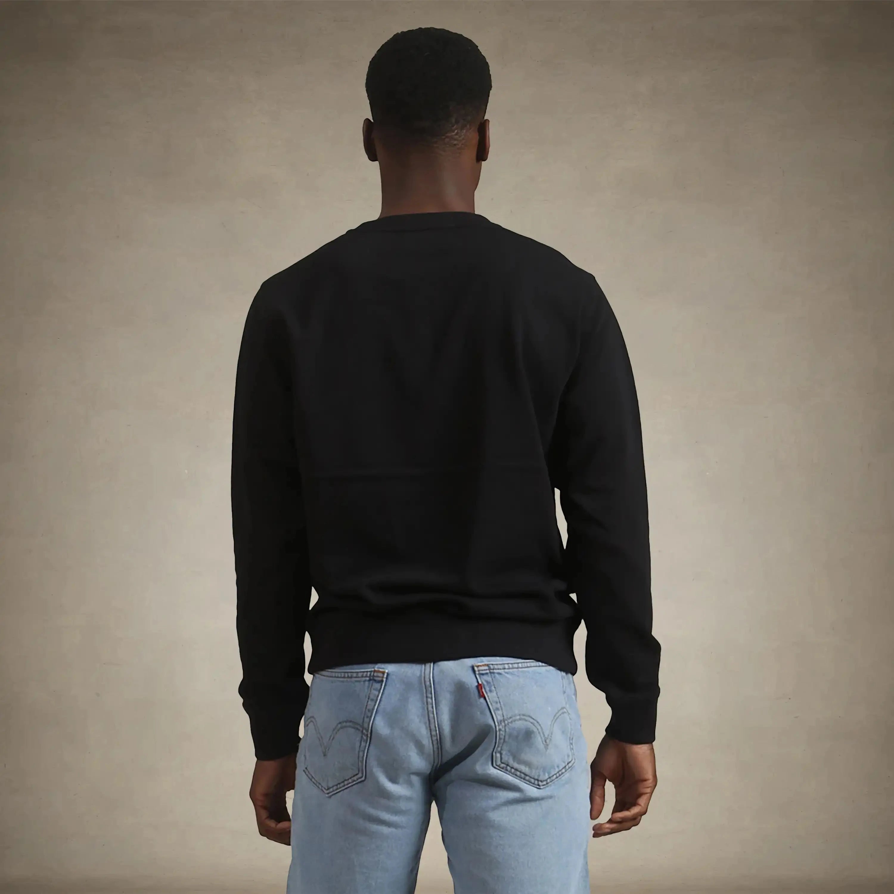 Men's Preston Crew Neck Sweatshirt Men's hoodies & sweatshirts Members Only®