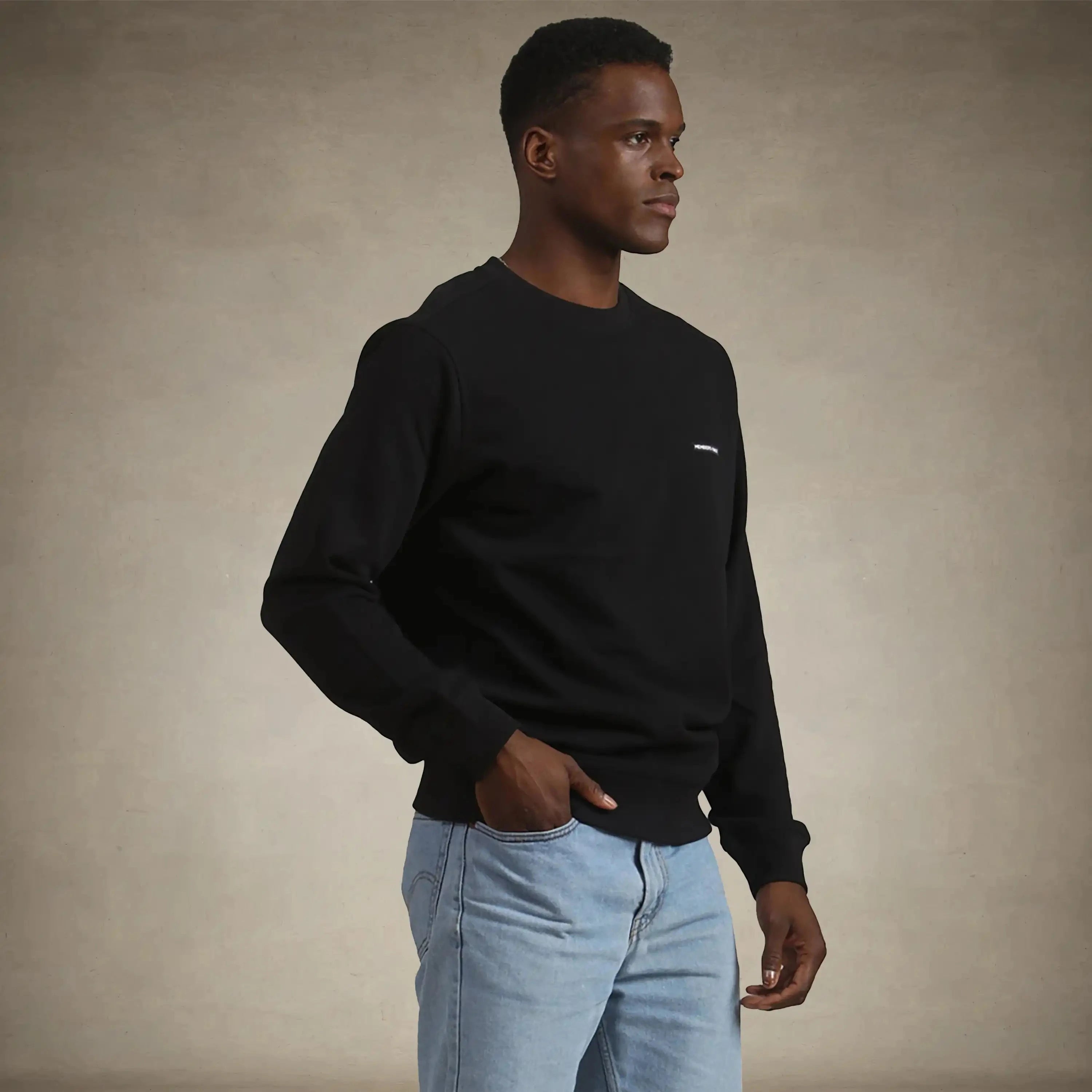 Men's Preston Crew Neck Sweatshirt Men's hoodies & sweatshirts Members Only®