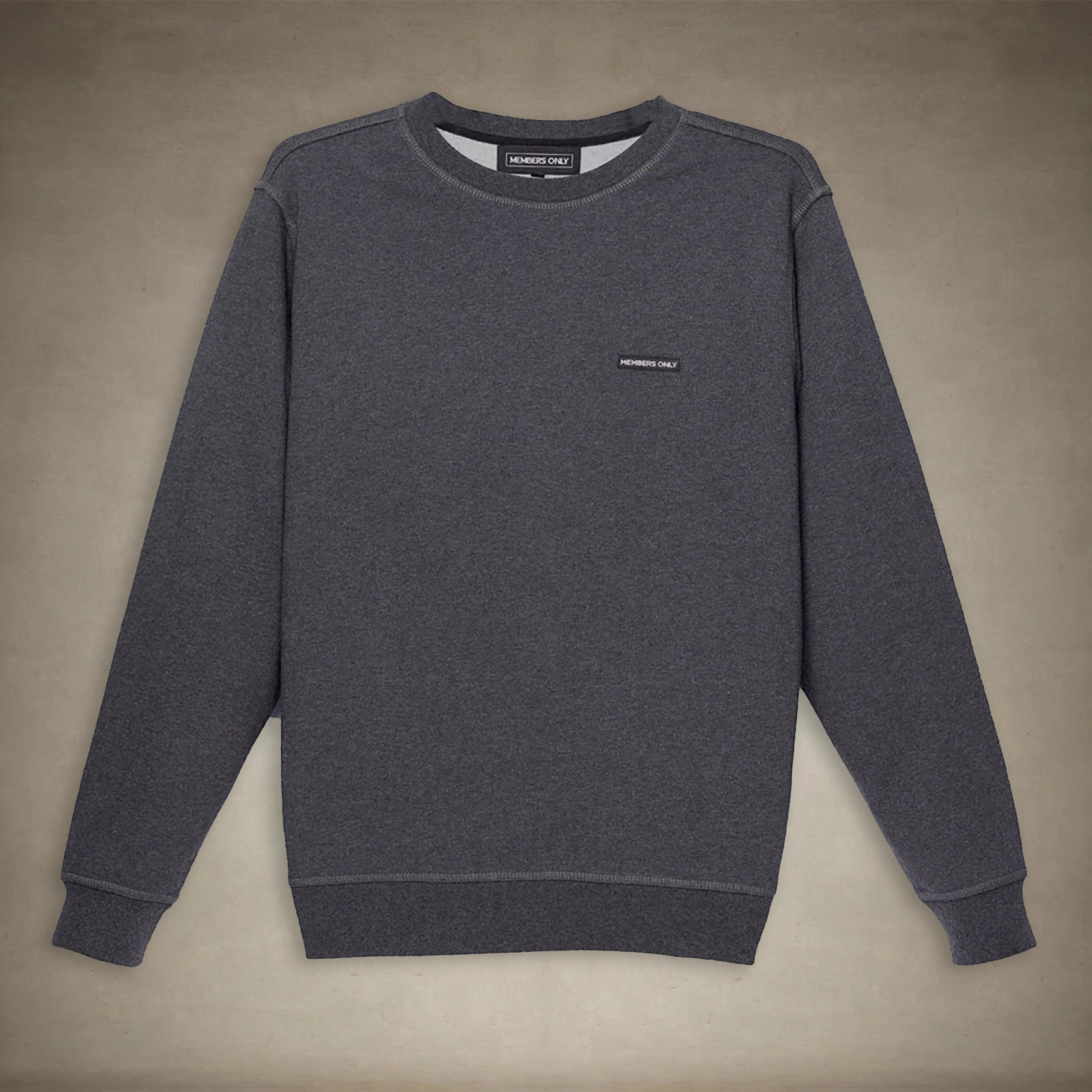Men's Preston Crew Neck Sweatshirt Men's hoodies & sweatshirts Members Only®