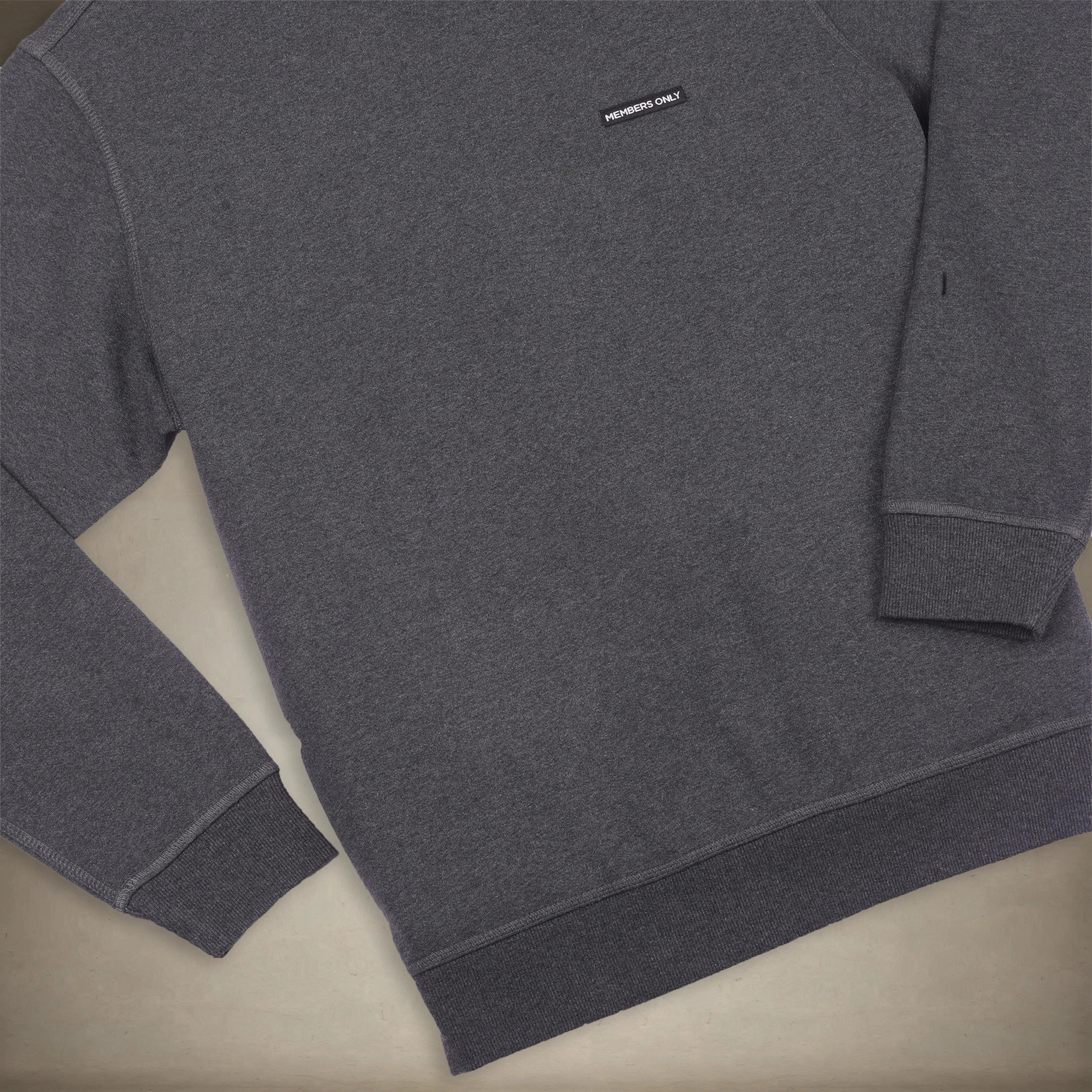 Men's Preston Crew Neck Sweatshirt Men's hoodies & sweatshirts Members Only®