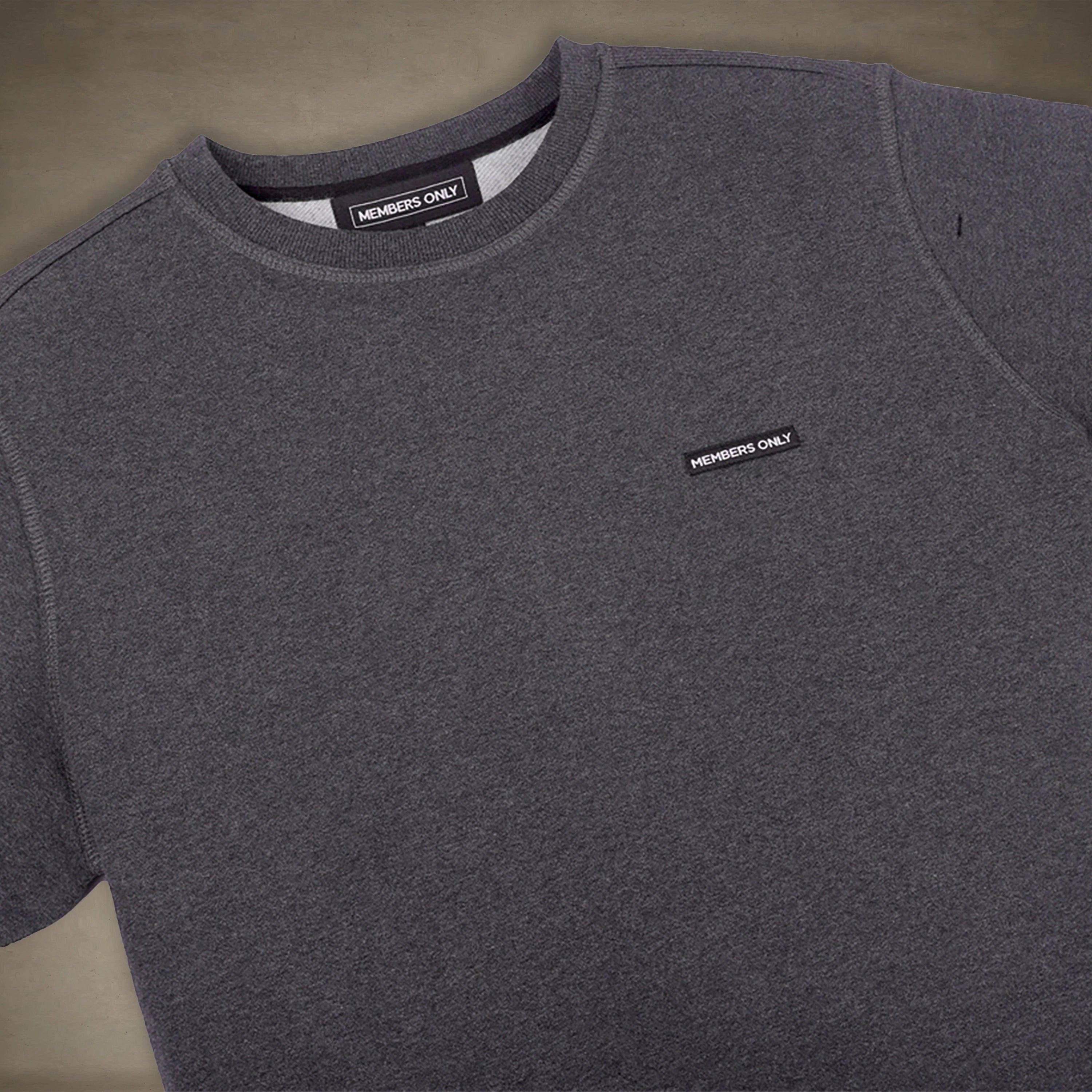 Men's Preston Crew Neck Sweatshirt Men's hoodies & sweatshirts Members Only®