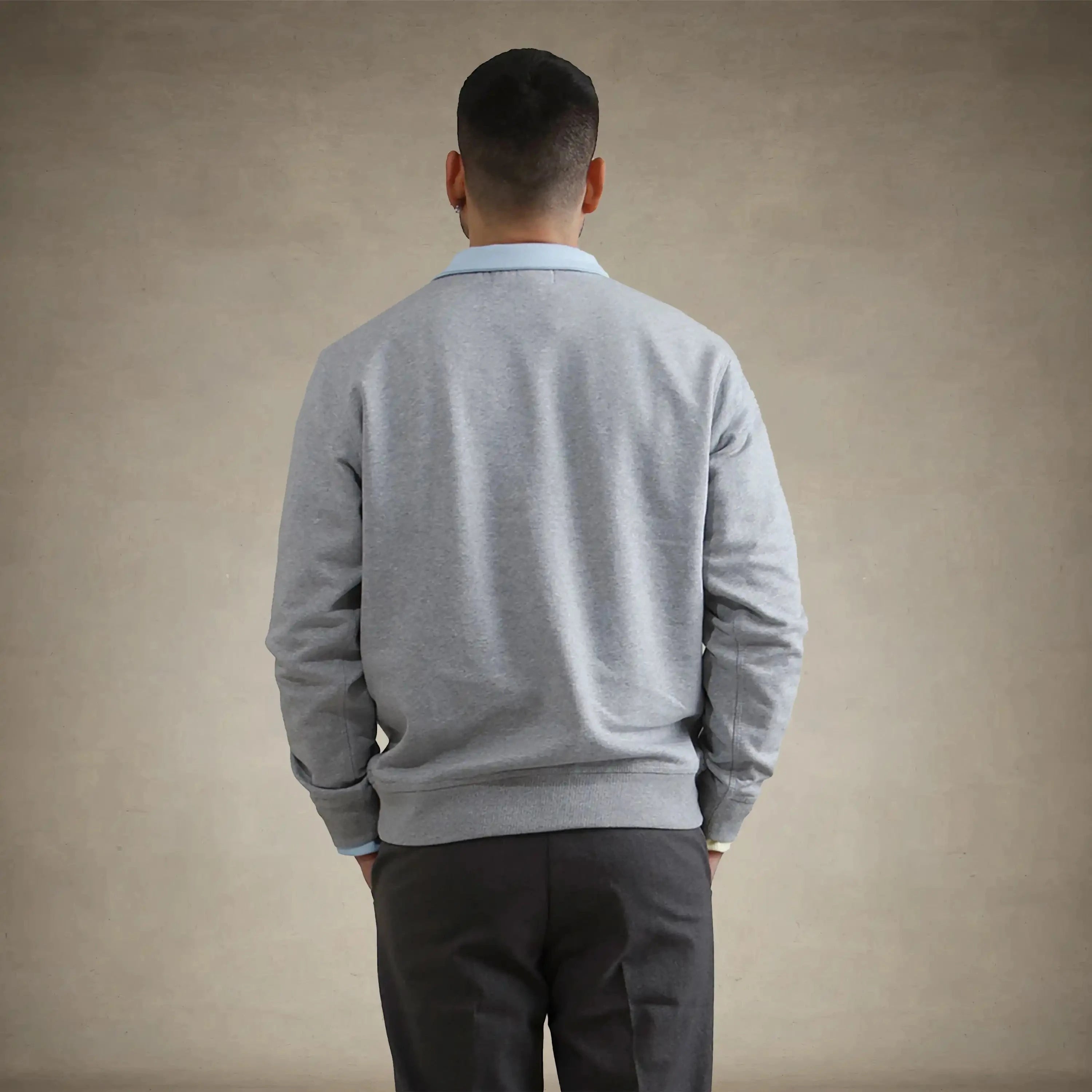 Men's Preston Crew Neck Sweatshirt Men's hoodies & sweatshirts Members Only®