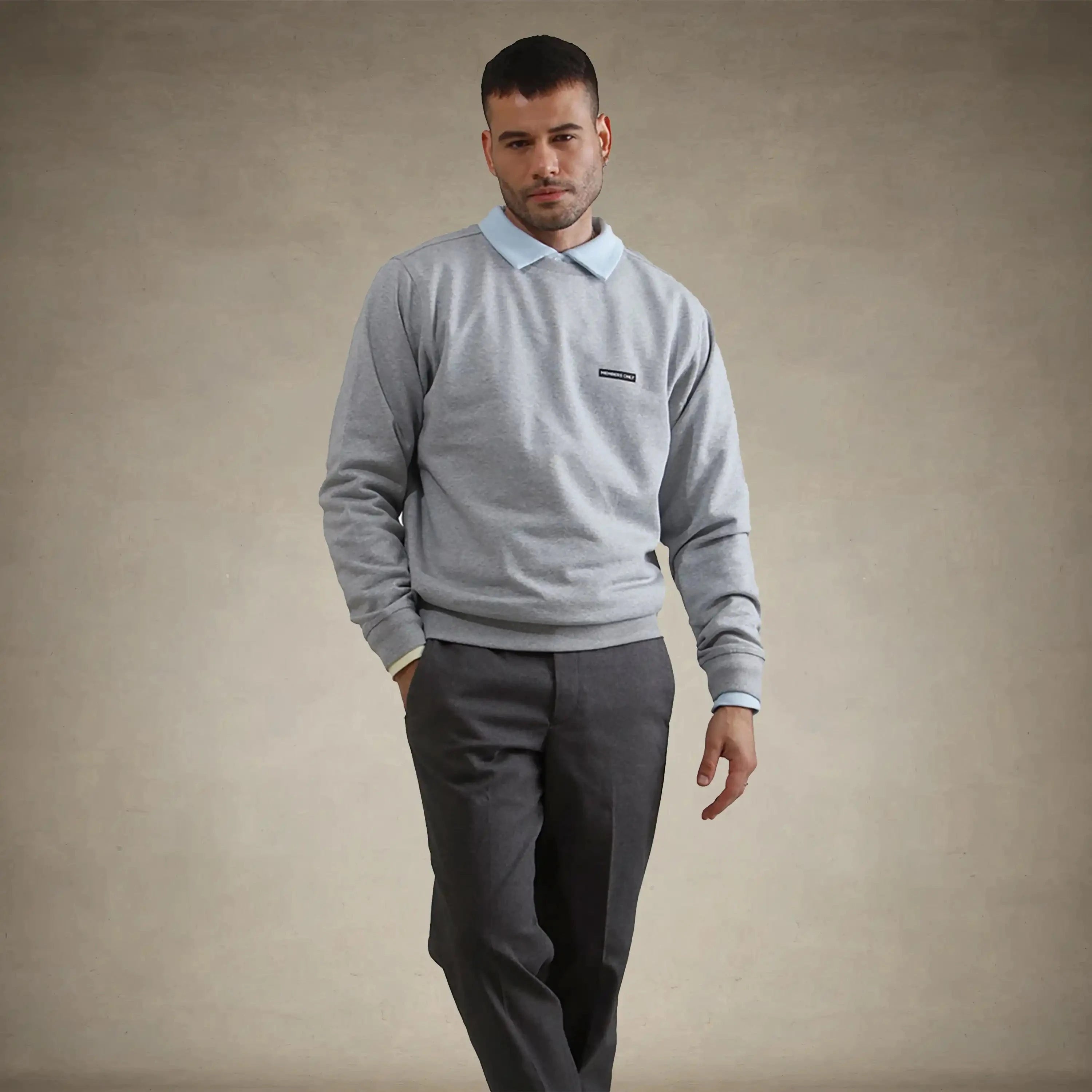 Men's Preston Crew Neck Sweatshirt Men's hoodies & sweatshirts Members Only®