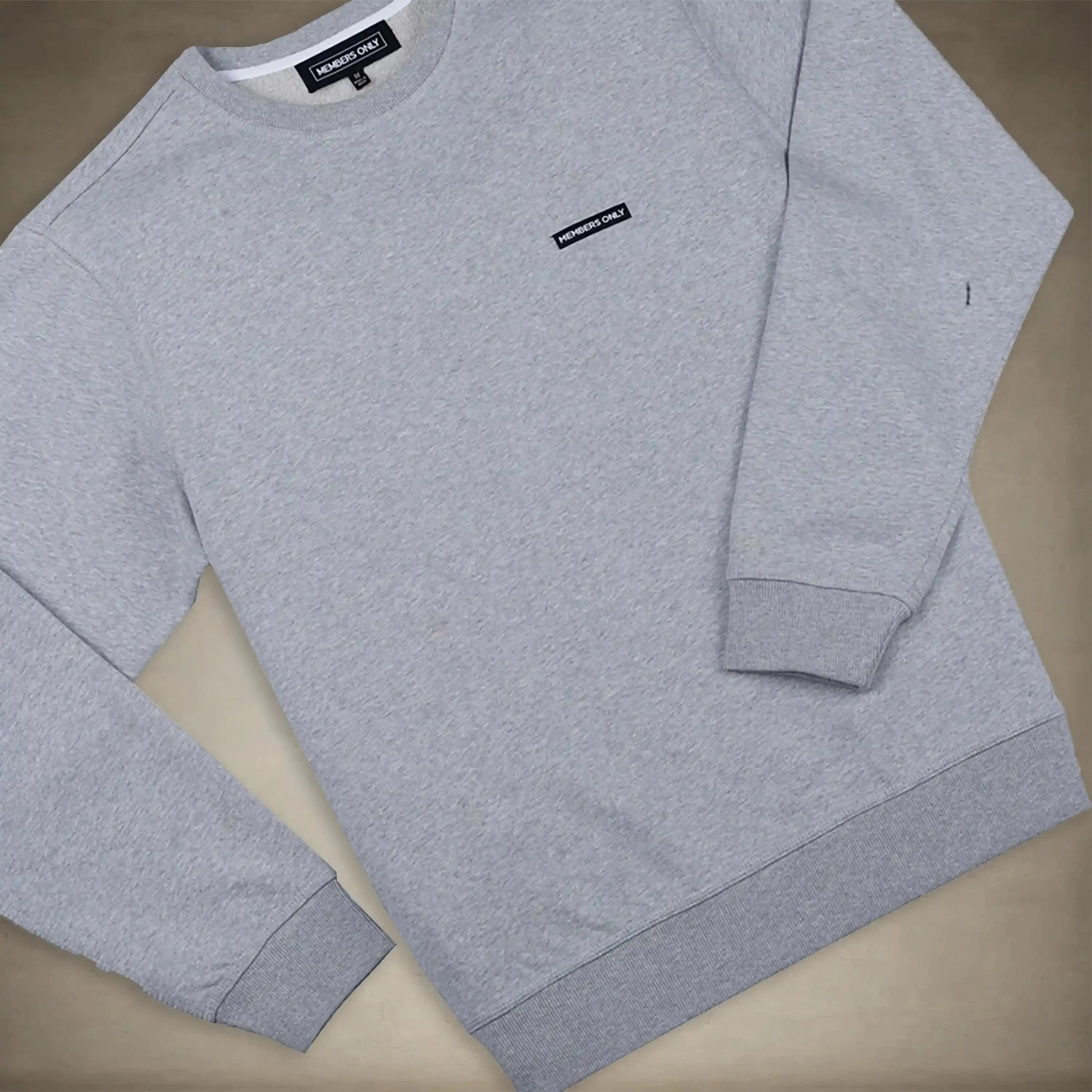Women's Preston Crew Neck Oversized Sweatshirt Women's hoodies & sweatshirts Members Only®