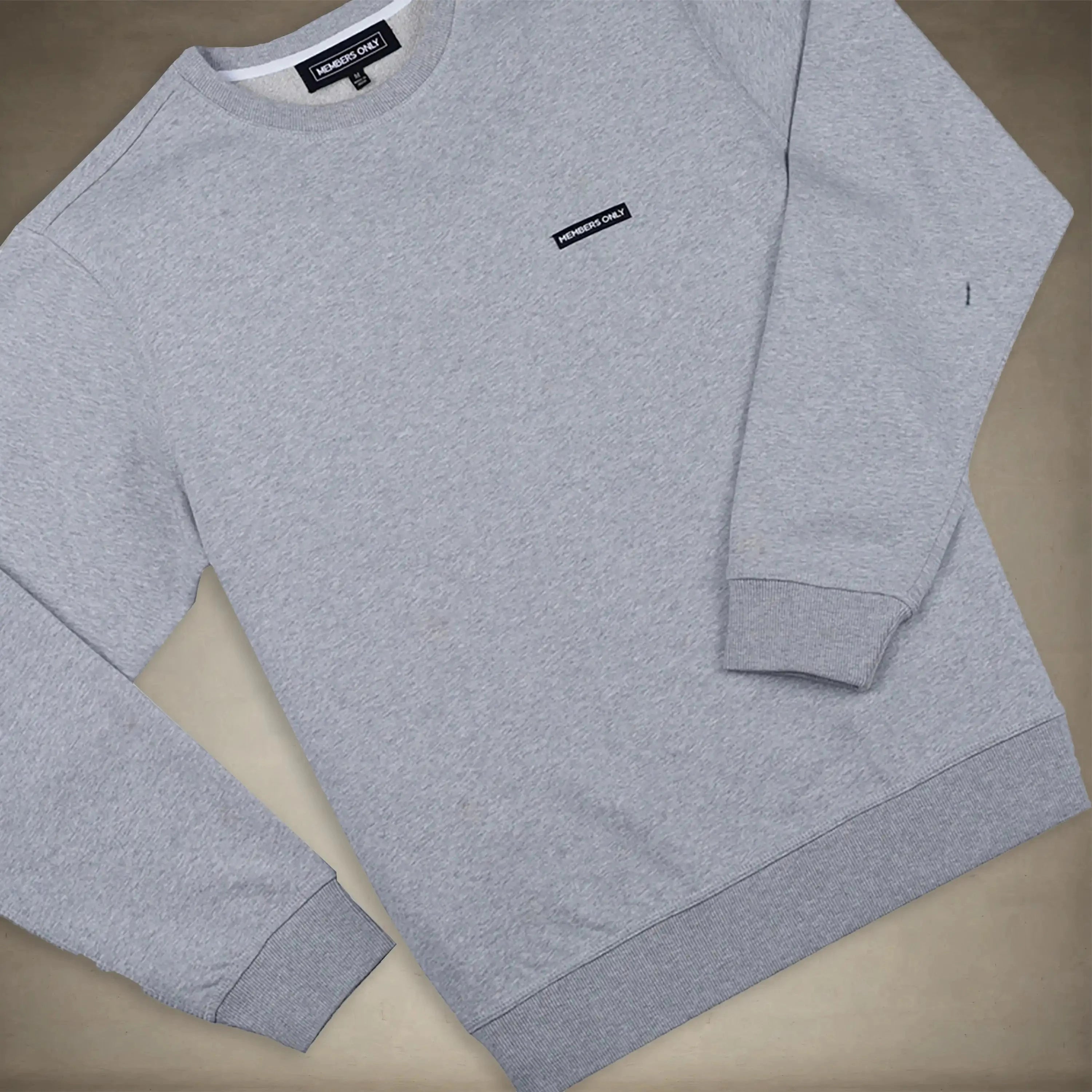 Men's Preston Crew Neck Sweatshirt Men's hoodies & sweatshirts Members Only®