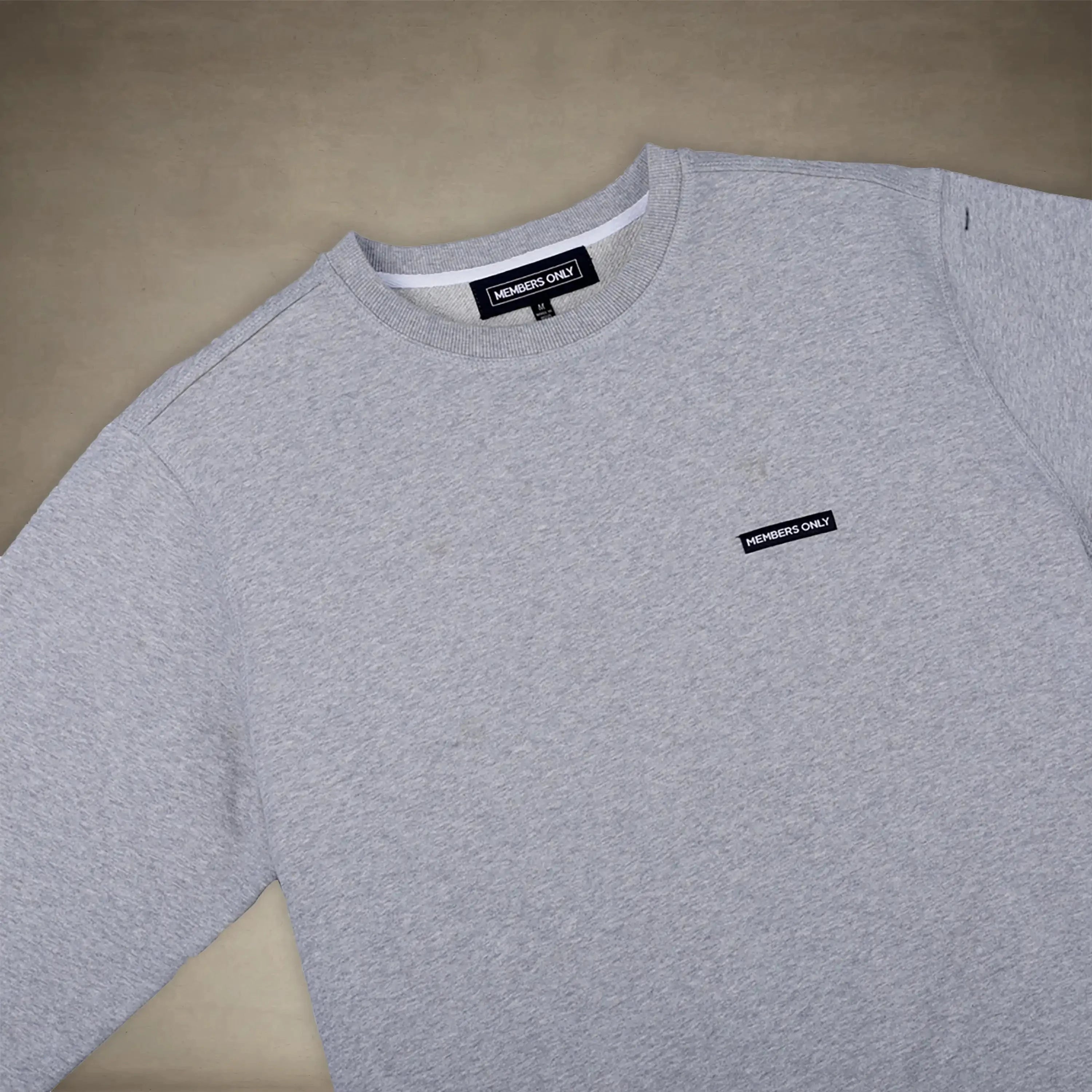 Men's Preston Crew Neck Sweatshirt Men's hoodies & sweatshirts Members Only®