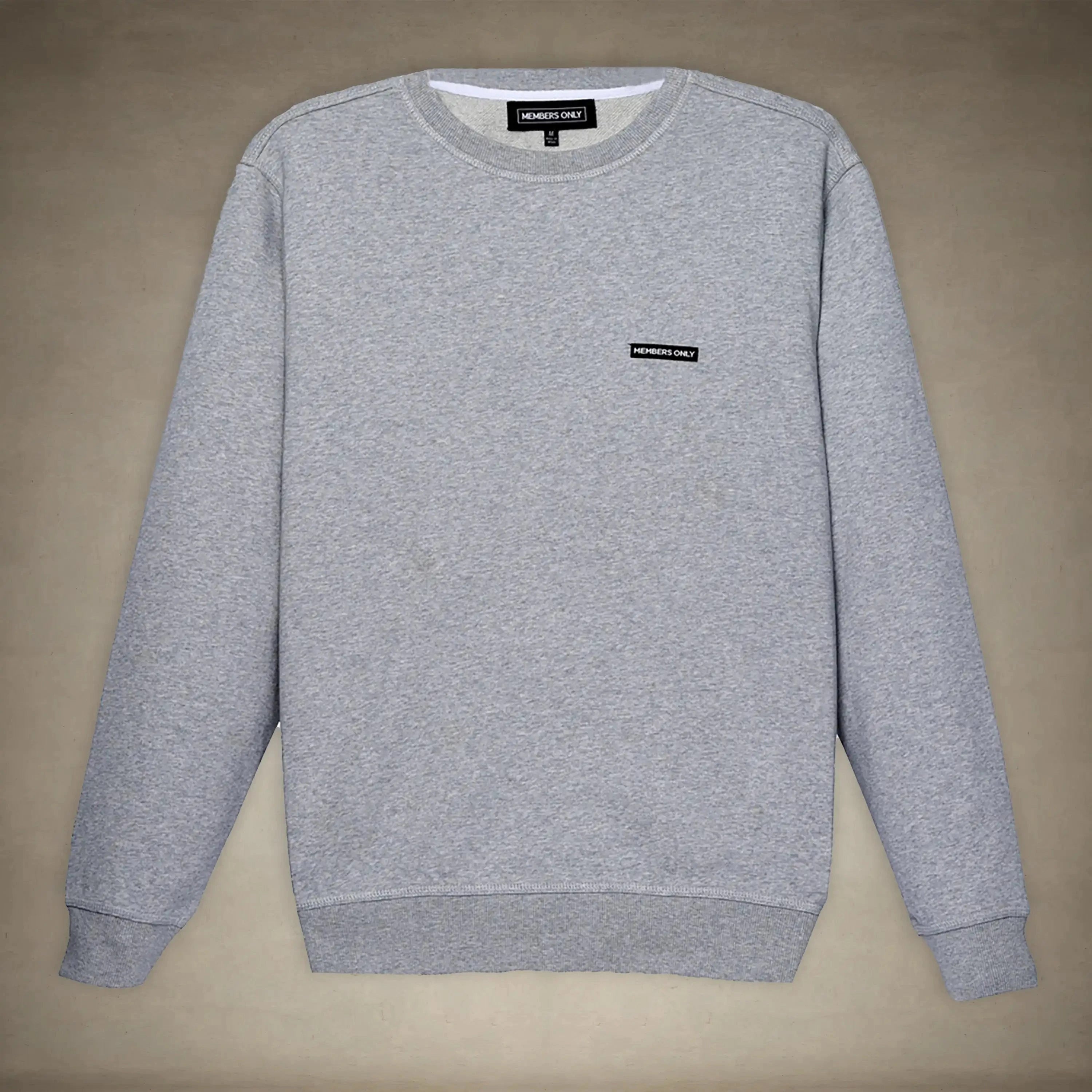 Men's Preston Crew Neck Sweatshirt Men's hoodies & sweatshirts Members Only®