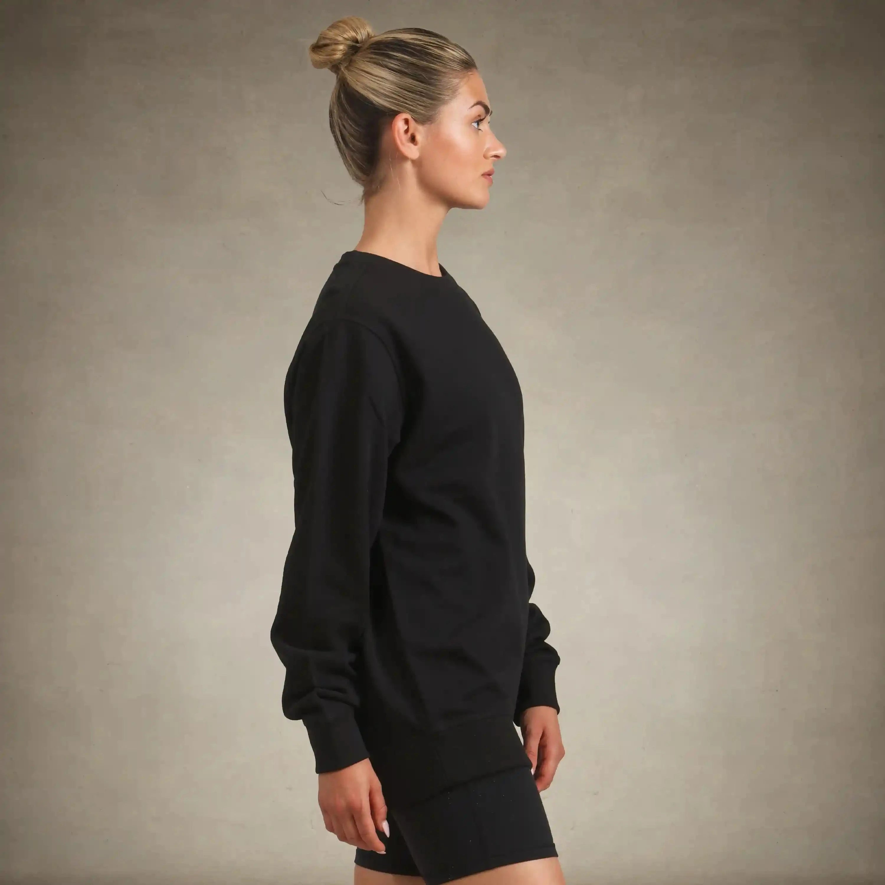 Women's Preston Crew Neck Oversized Sweatshirt Women's hoodies & sweatshirts Members Only®