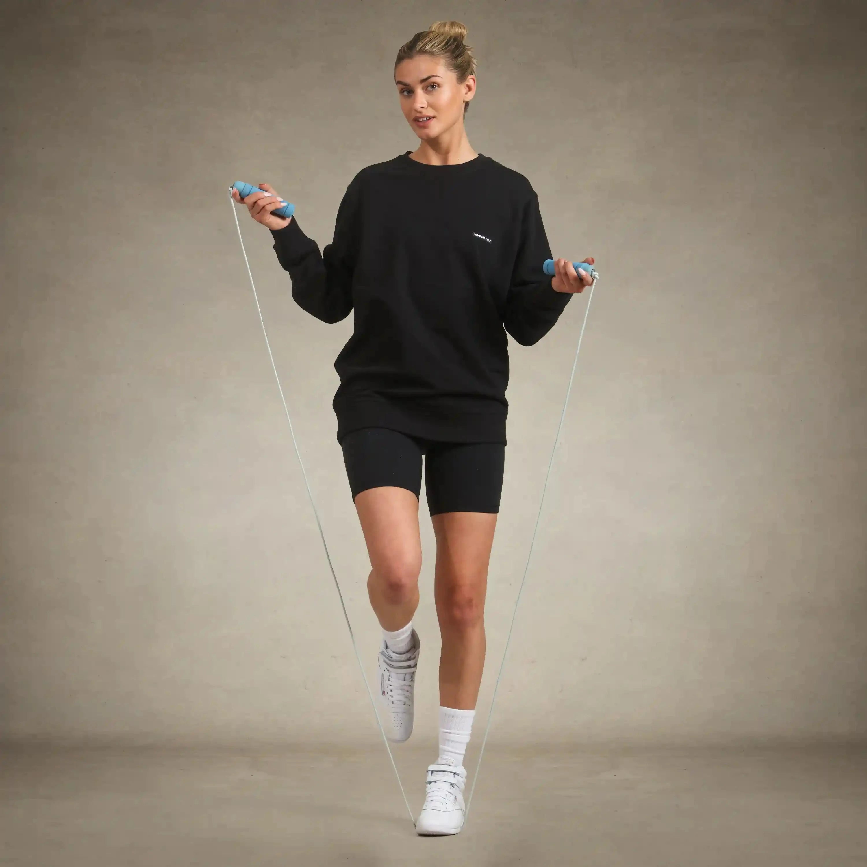 Women's Preston Crew Neck Oversized Sweatshirt Women's hoodies & sweatshirts Members Only®