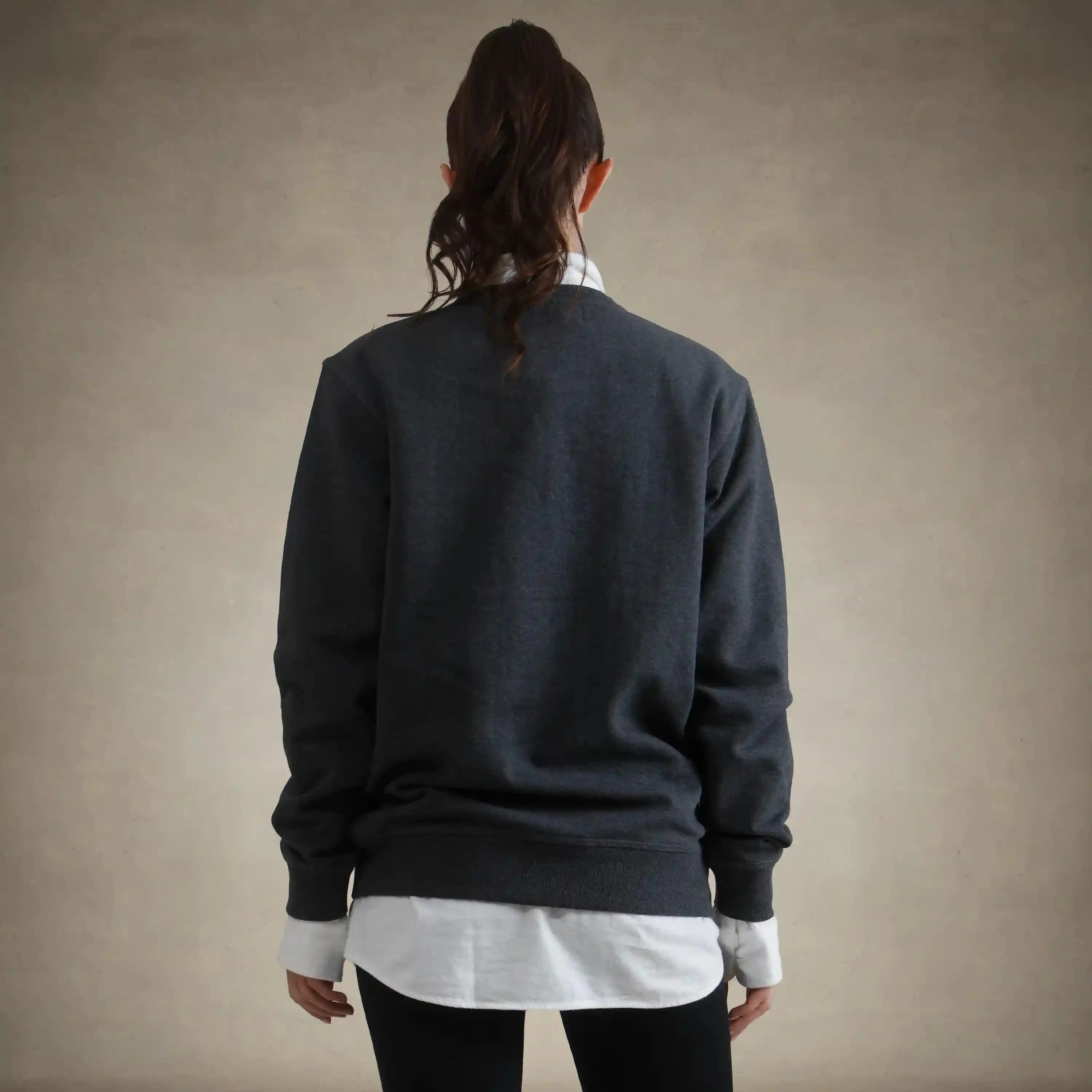 Women's Preston Crew Neck Oversized Sweatshirt Women's hoodies & sweatshirts Members Only®