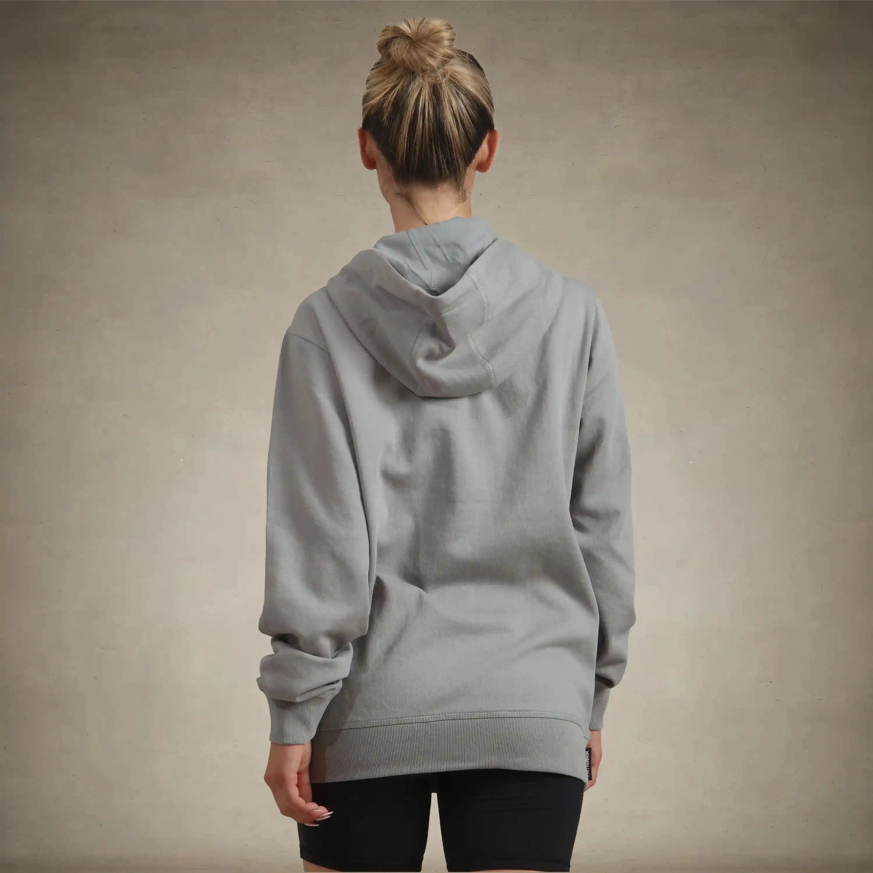 Women's Taylor Double Zipper Pullover Oversized Hoodie Women's hoodies & sweatshirts Members Only®