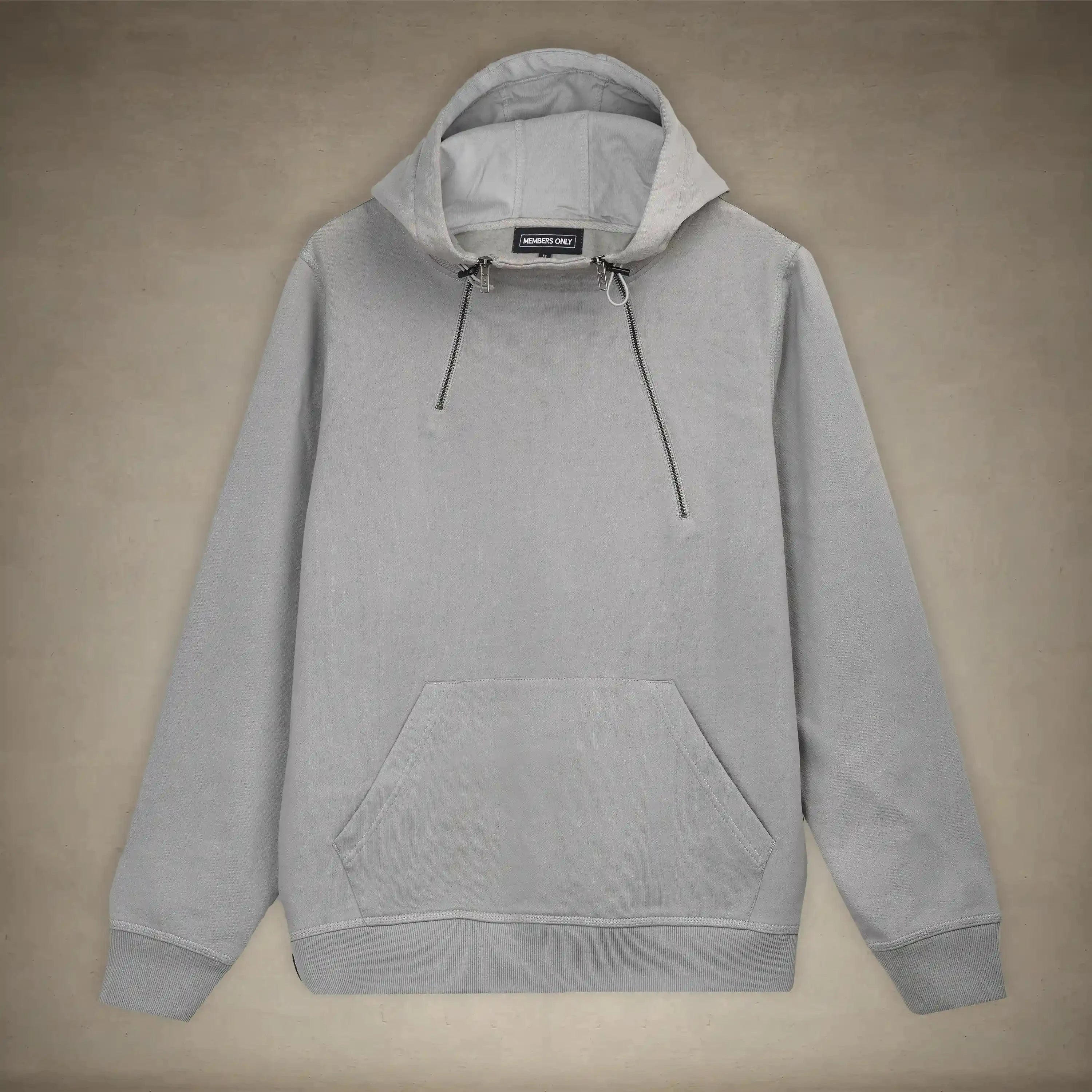 Women's Taylor Double Zipper Pullover Oversized Hoodie Women's hoodies & sweatshirts Members Only®