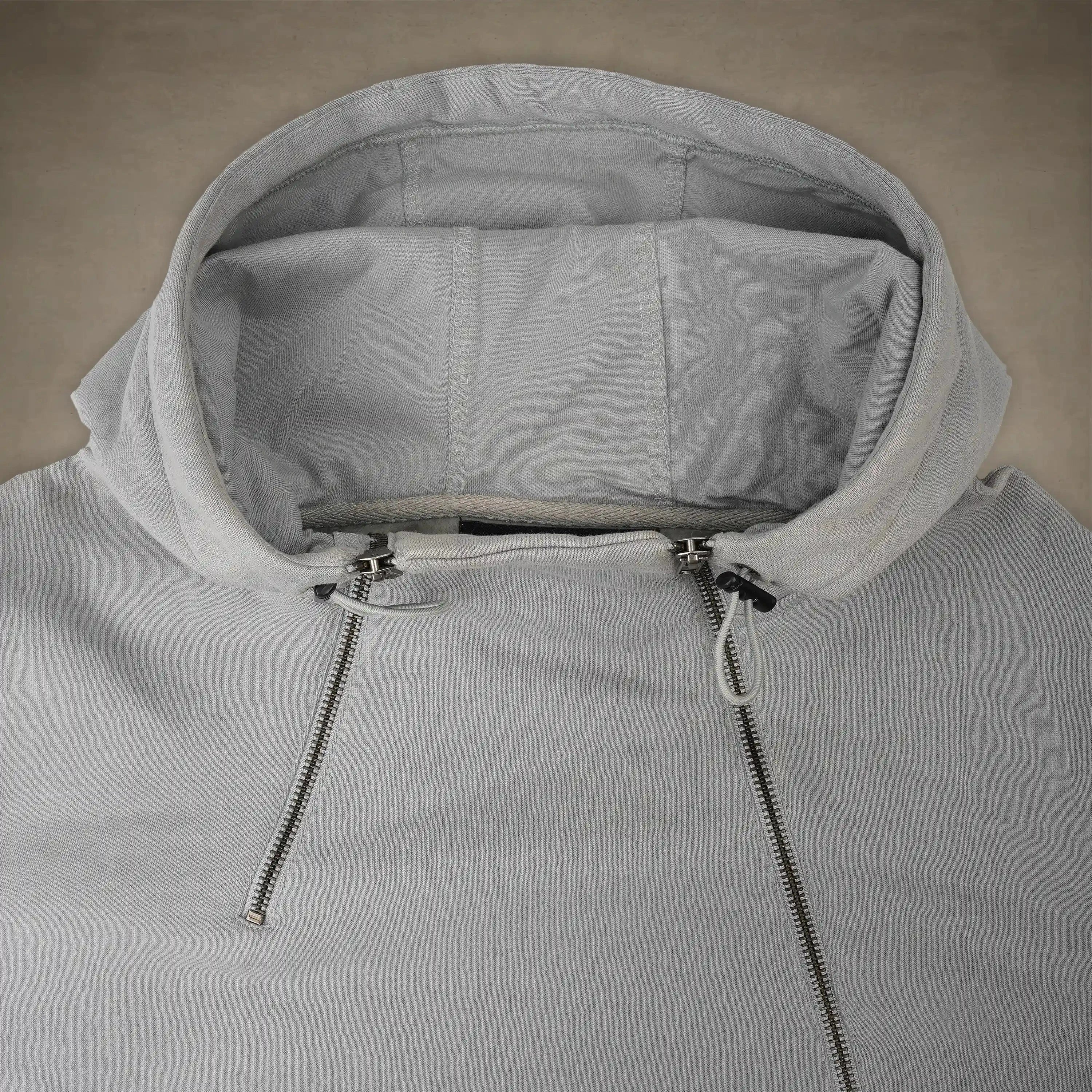 Men's Taylor Double Zipper Pullover Hoodie Men's hoodies & sweatshirts Members Only®