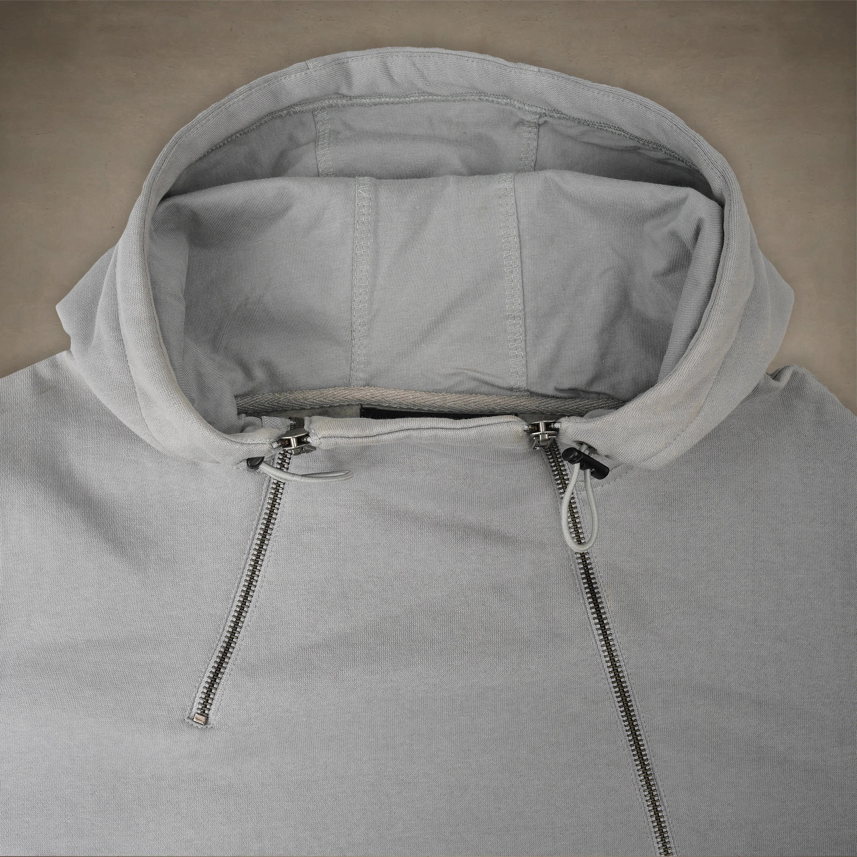 Women's Taylor Double Zipper Pullover Oversized Hoodie Women's hoodies & sweatshirts Members Only®