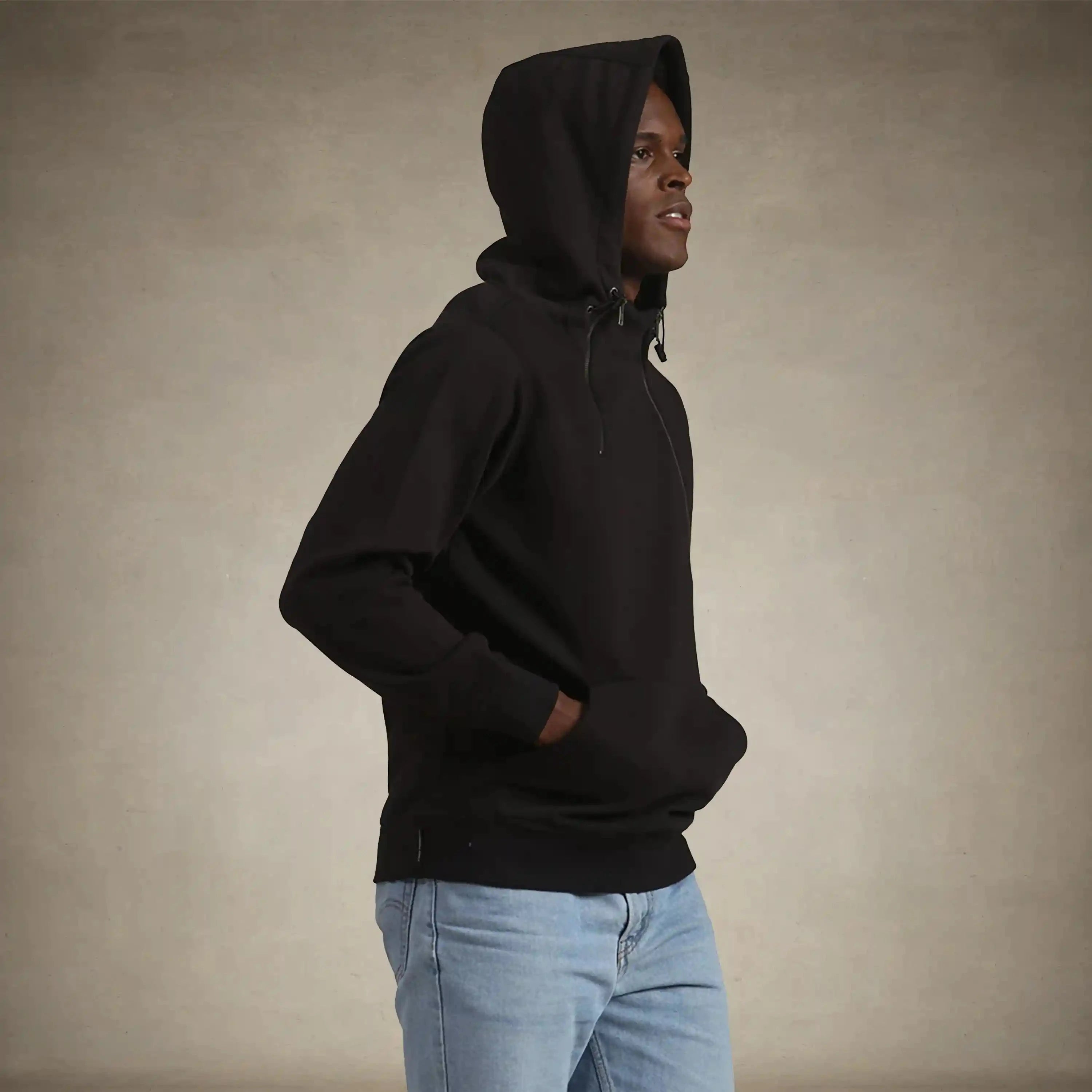 Men's Taylor Double Zipper Pullover Hoodie Men's hoodies & sweatshirts Members Only®
