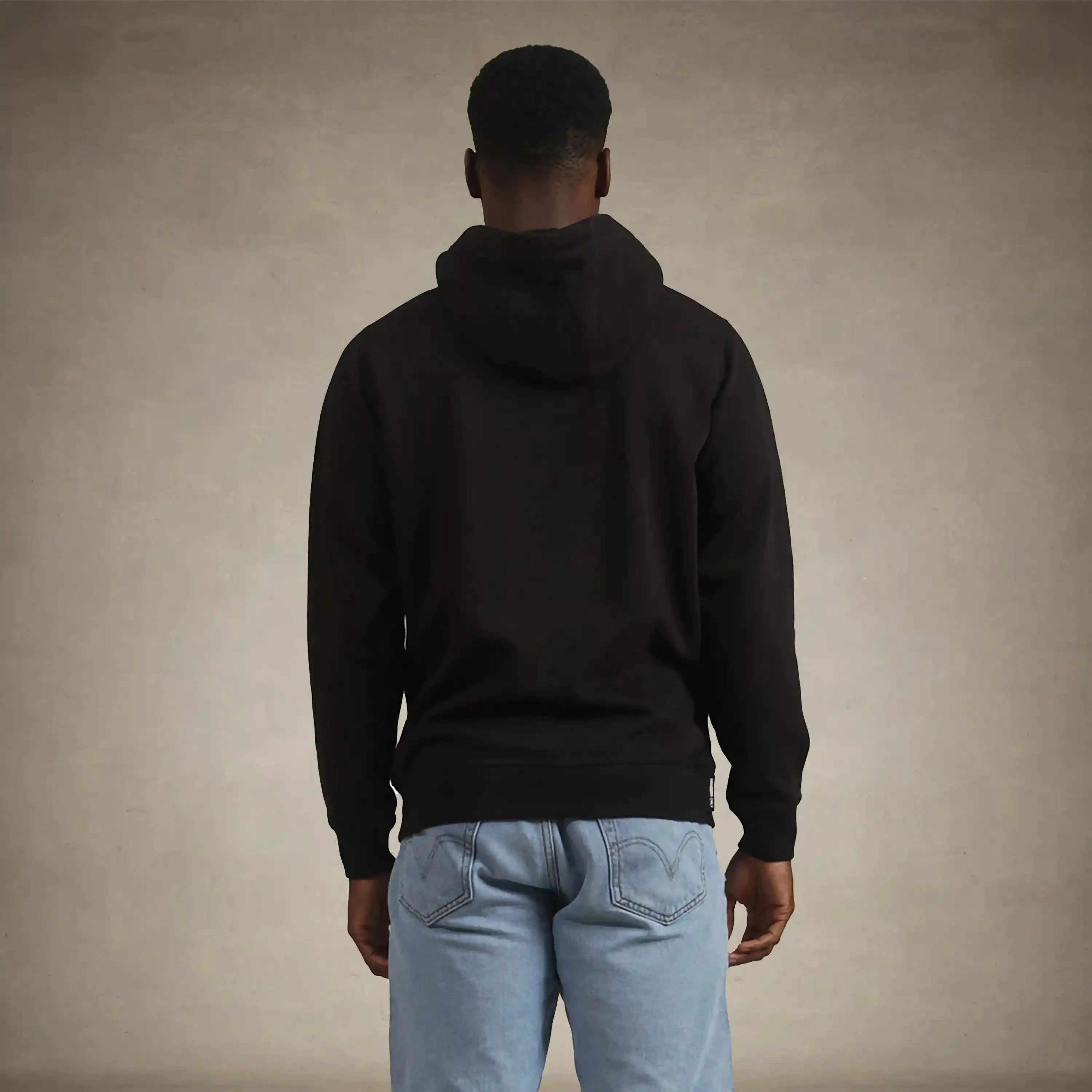 Men's Taylor Double Zipper Pullover Hoodie Men's hoodies & sweatshirts Members Only®