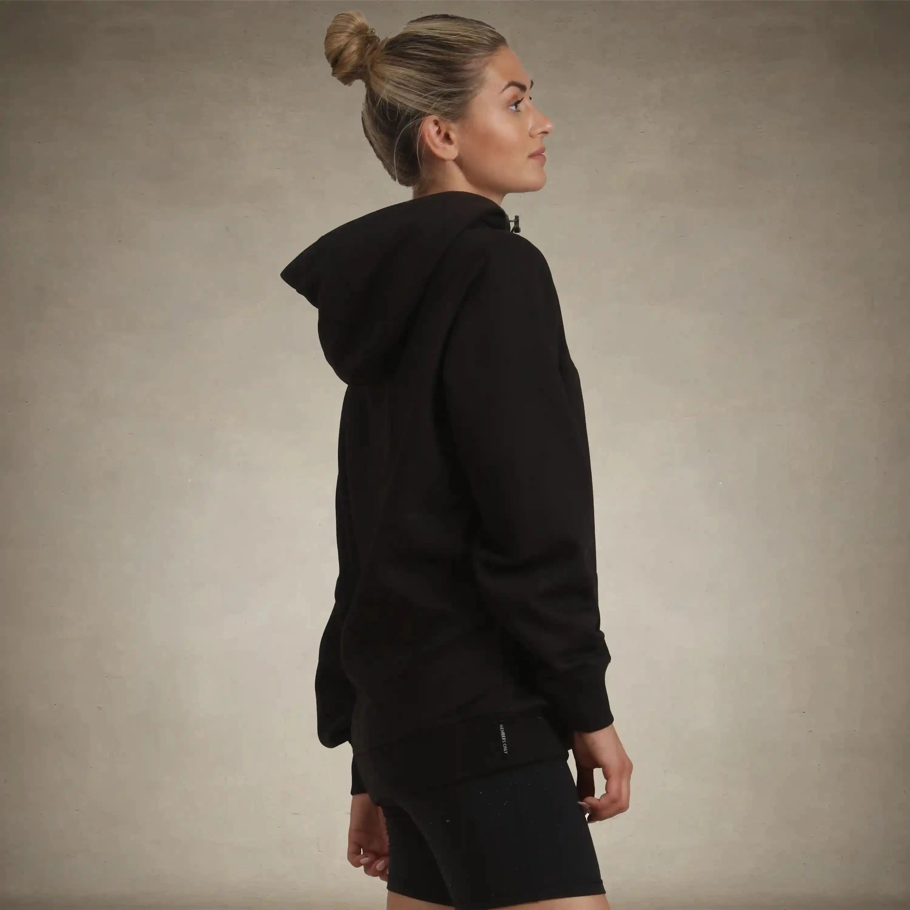 Women's Taylor Double Zipper Pullover Oversized Hoodie Women's hoodies & sweatshirts Members Only®