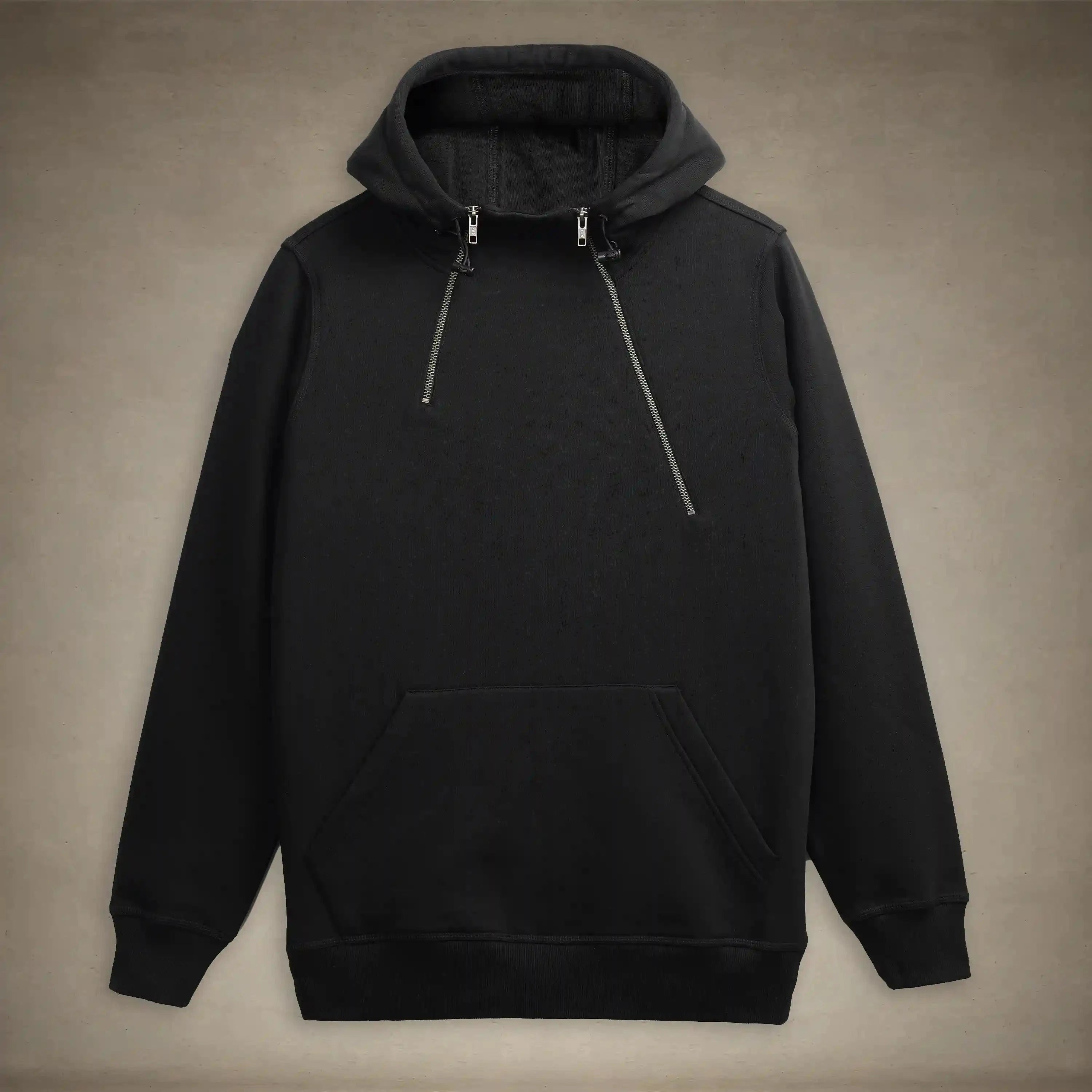 Women's Taylor Double Zipper Pullover Oversized Hoodie Women's hoodies & sweatshirts Members Only®