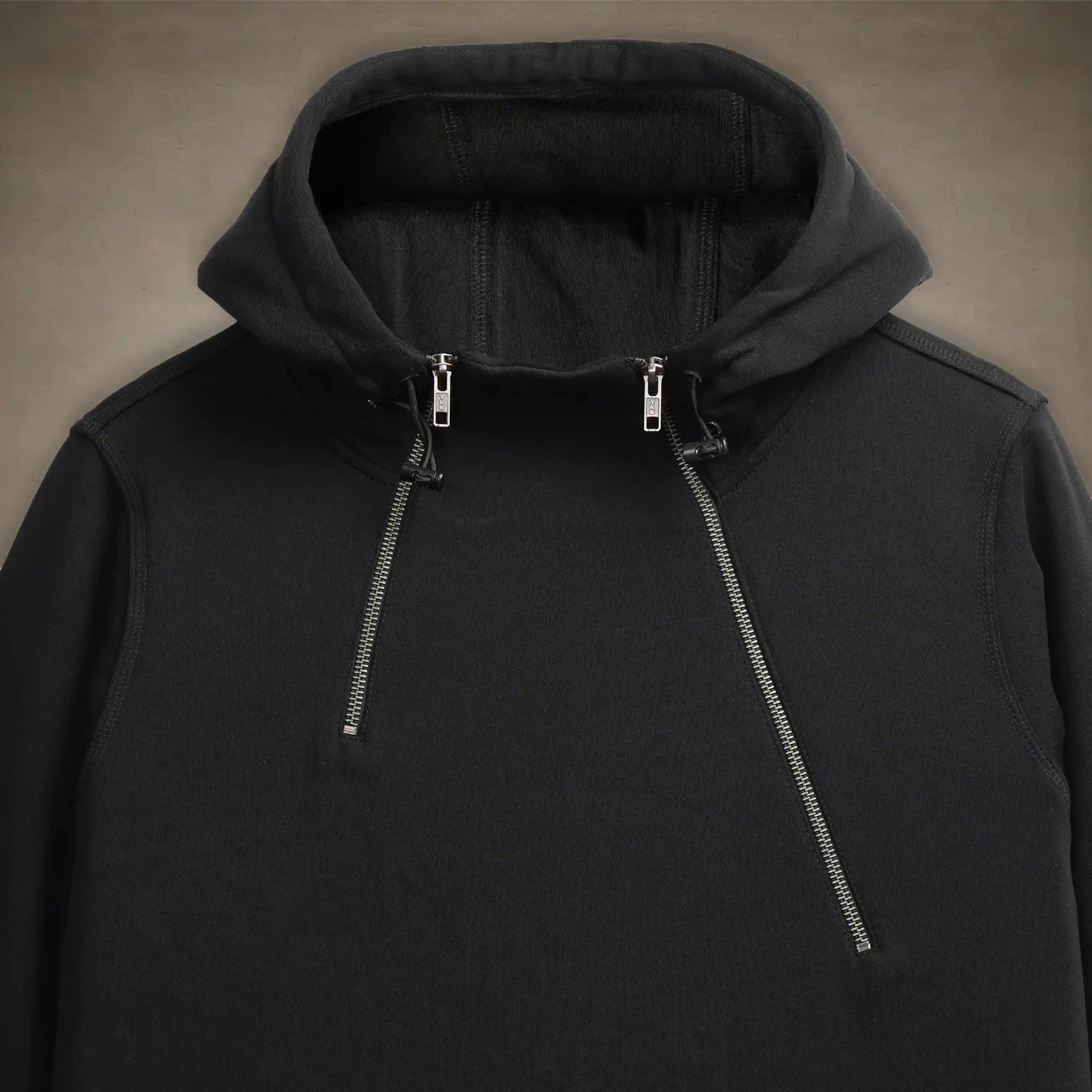Women's Taylor Double Zipper Pullover Oversized Hoodie Women's hoodies & sweatshirts Members Only®