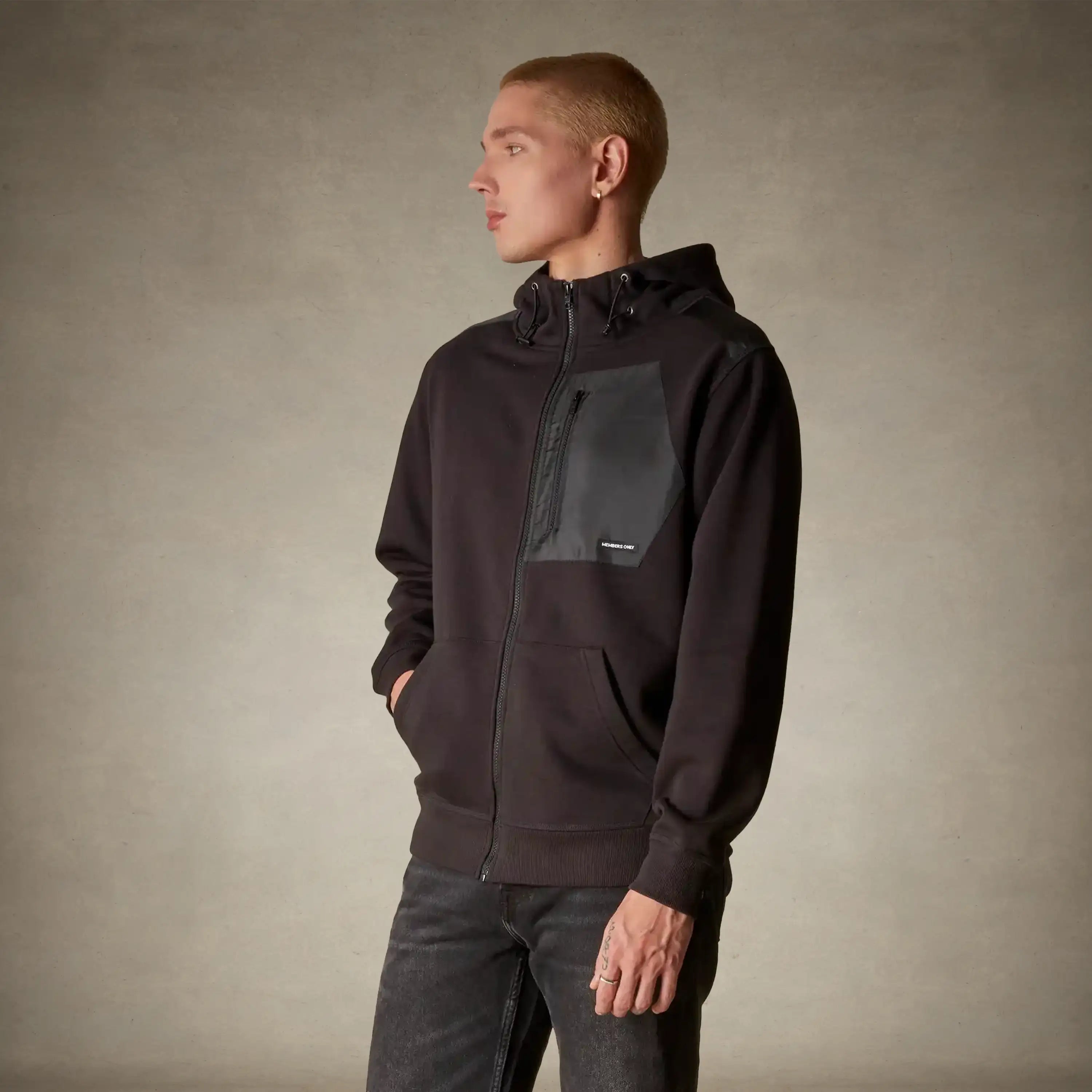 Men's Austin Zip-Up Hoodie