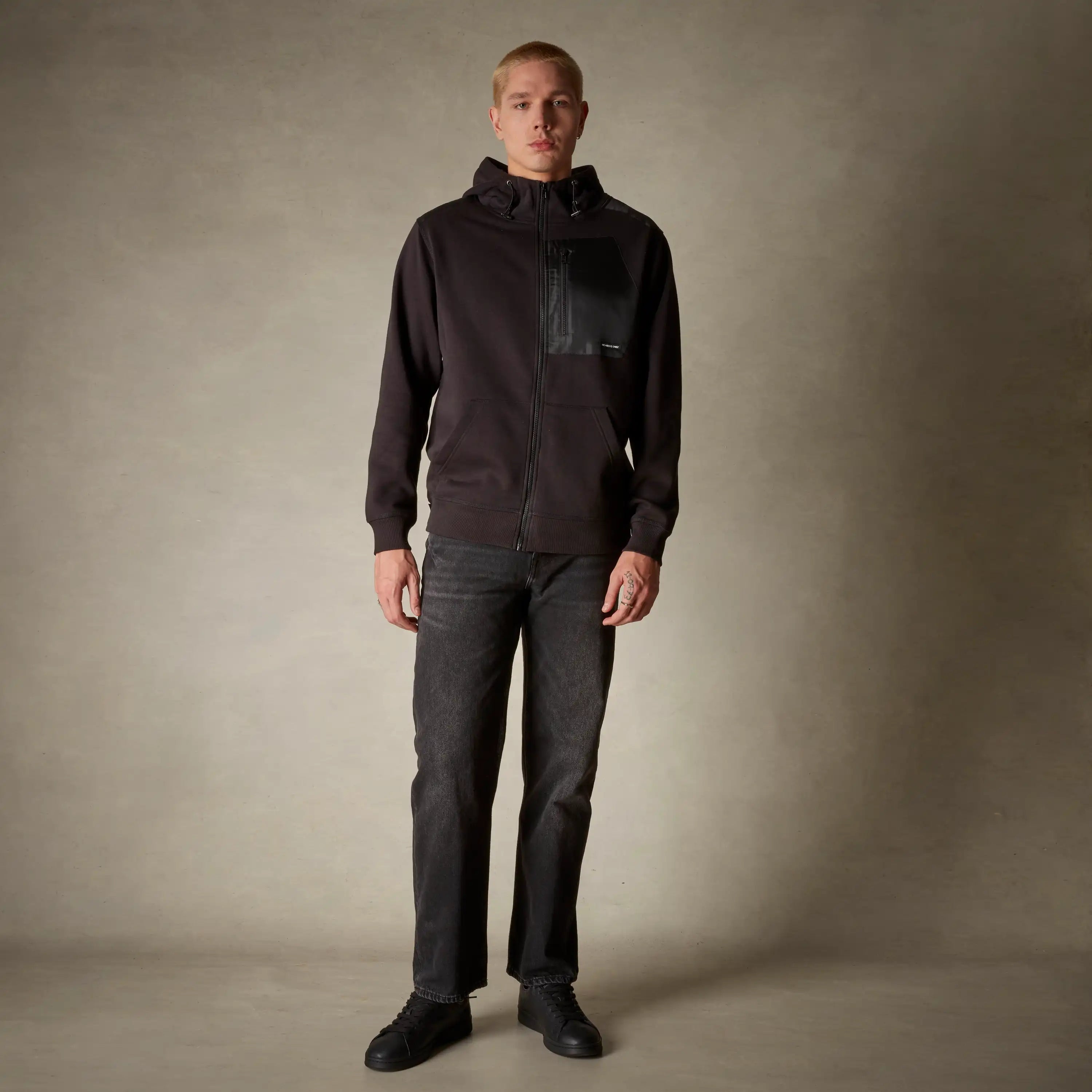 Men's Austin Zip-Up Hoodie