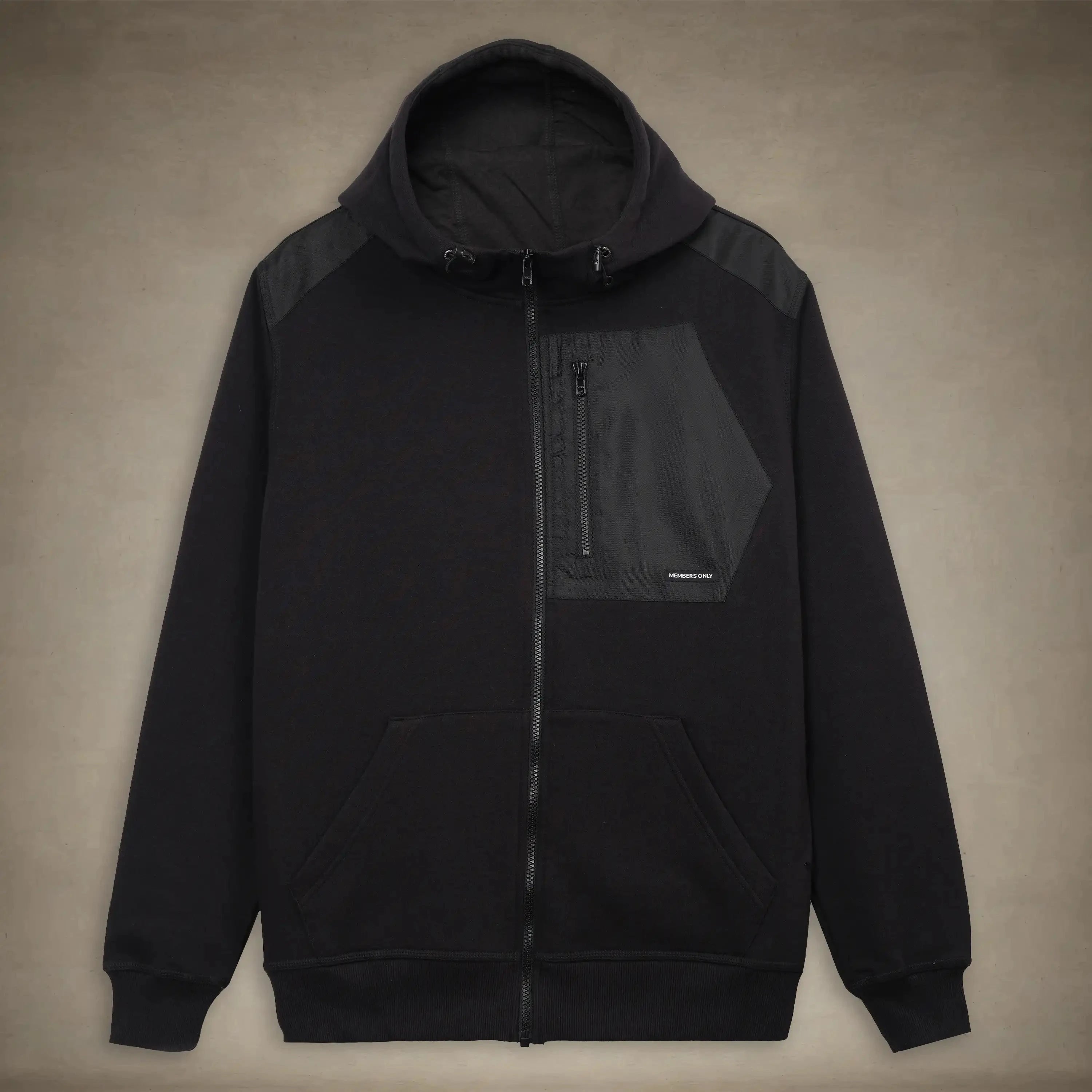 Men's Austin Zip-Up Hoodie Men's hoodies & sweatshirts Members Only®