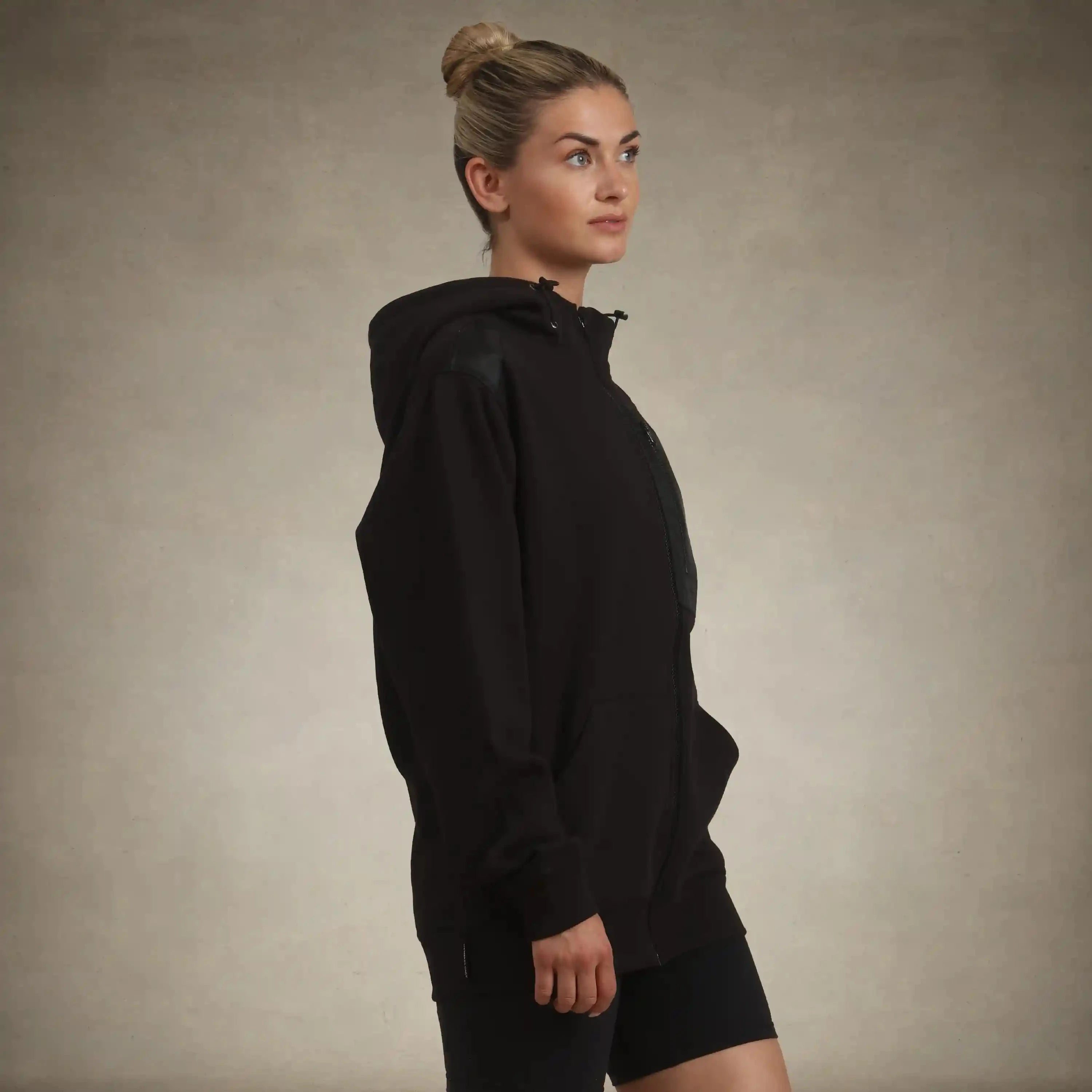 Women's Austin Zip-Up Oversized Hoodie Women's hoodies & sweatshirts Members Only®