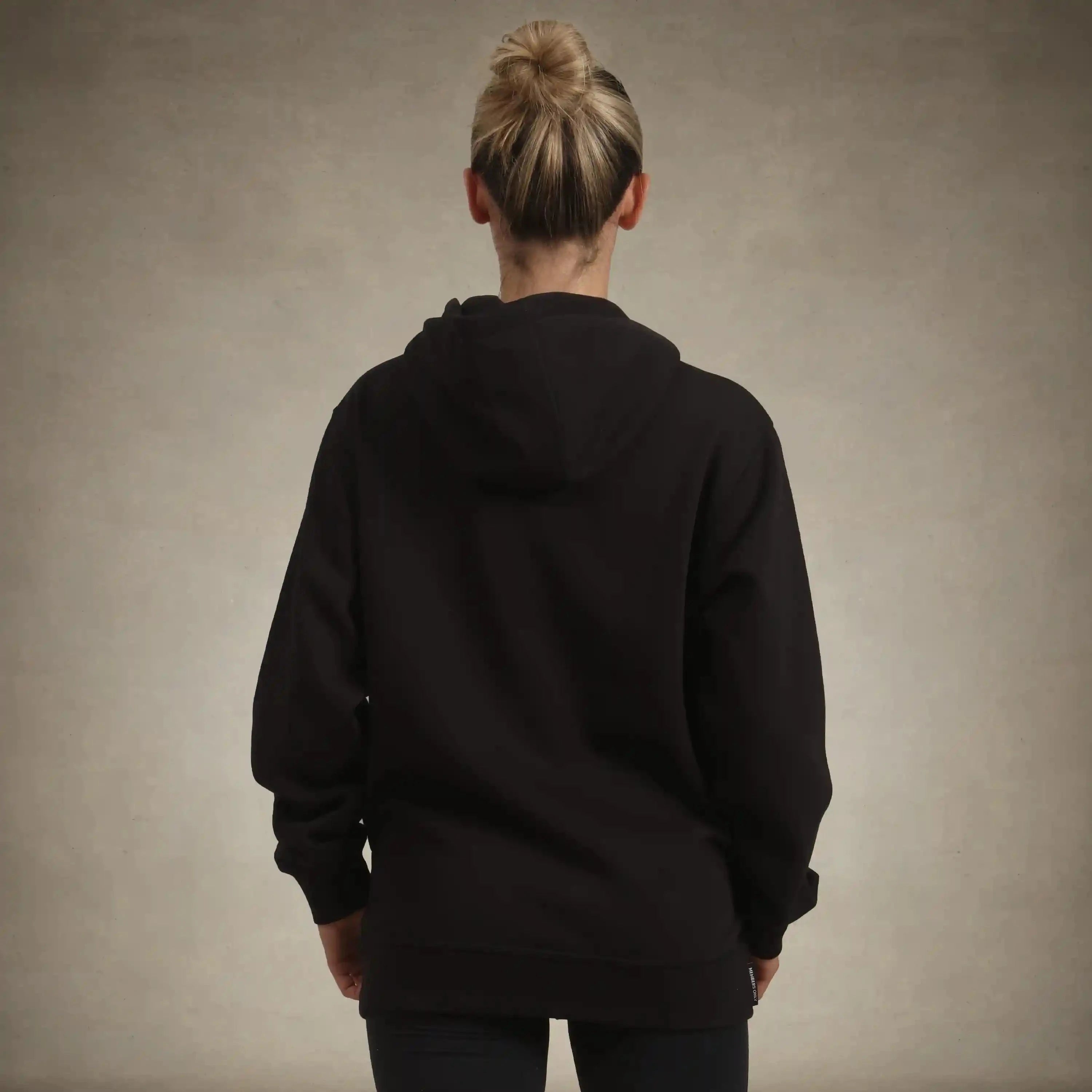 Women's Austin Zip-Up Oversized Hoodie Women's hoodies & sweatshirts Members Only®