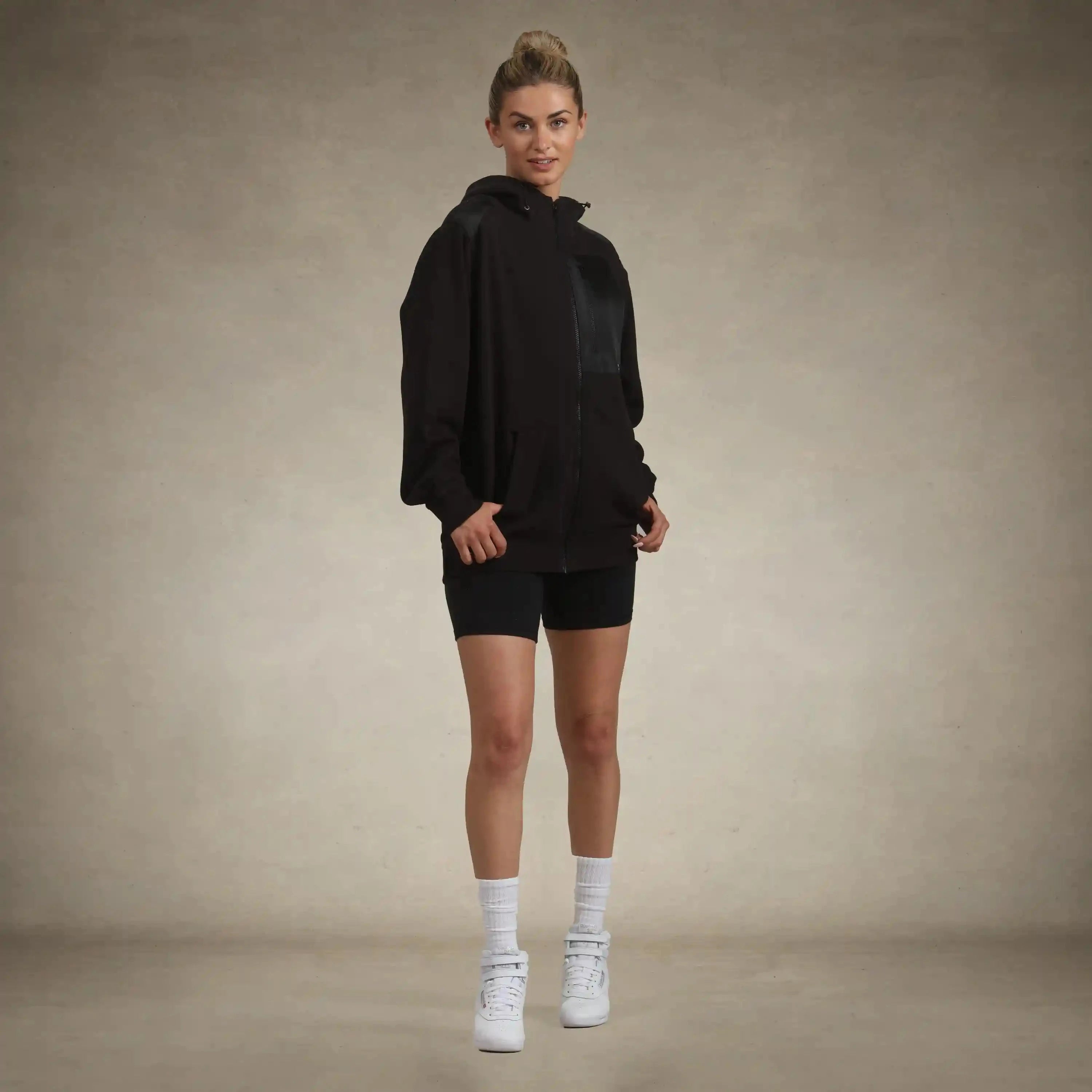 Women's Austin Zip-Up Oversized Hoodie Women's hoodies & sweatshirts Members Only®