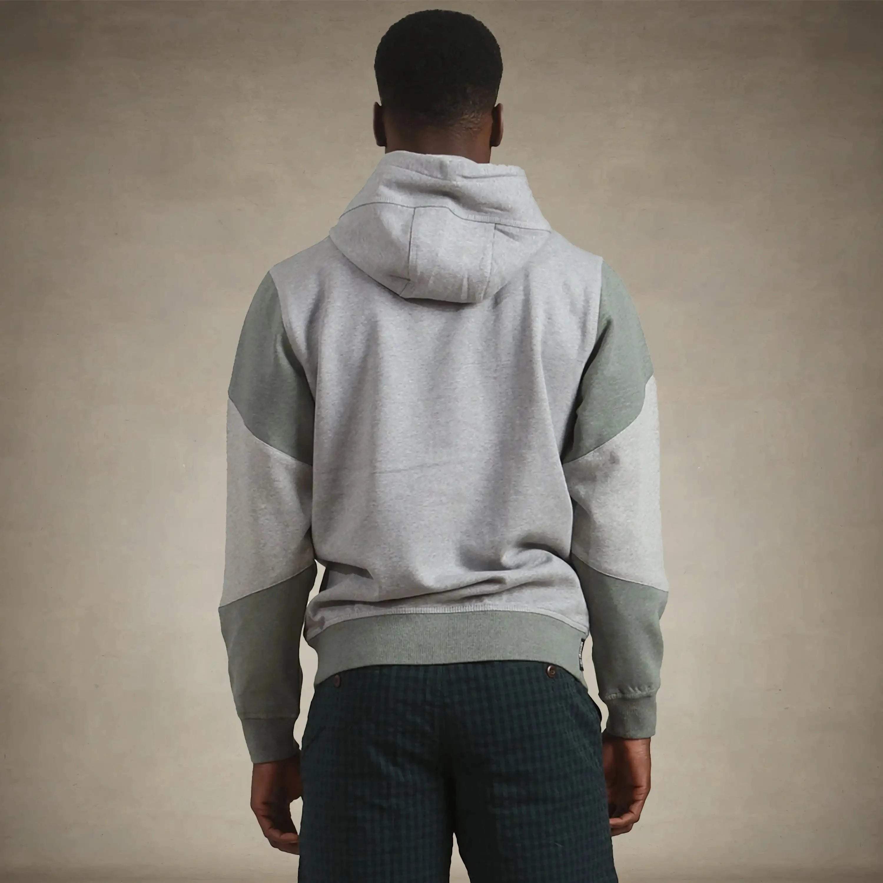 Men's Drew Colorblock Hooded Sweatshirt Men's hoodies & sweatshirts Members Only®