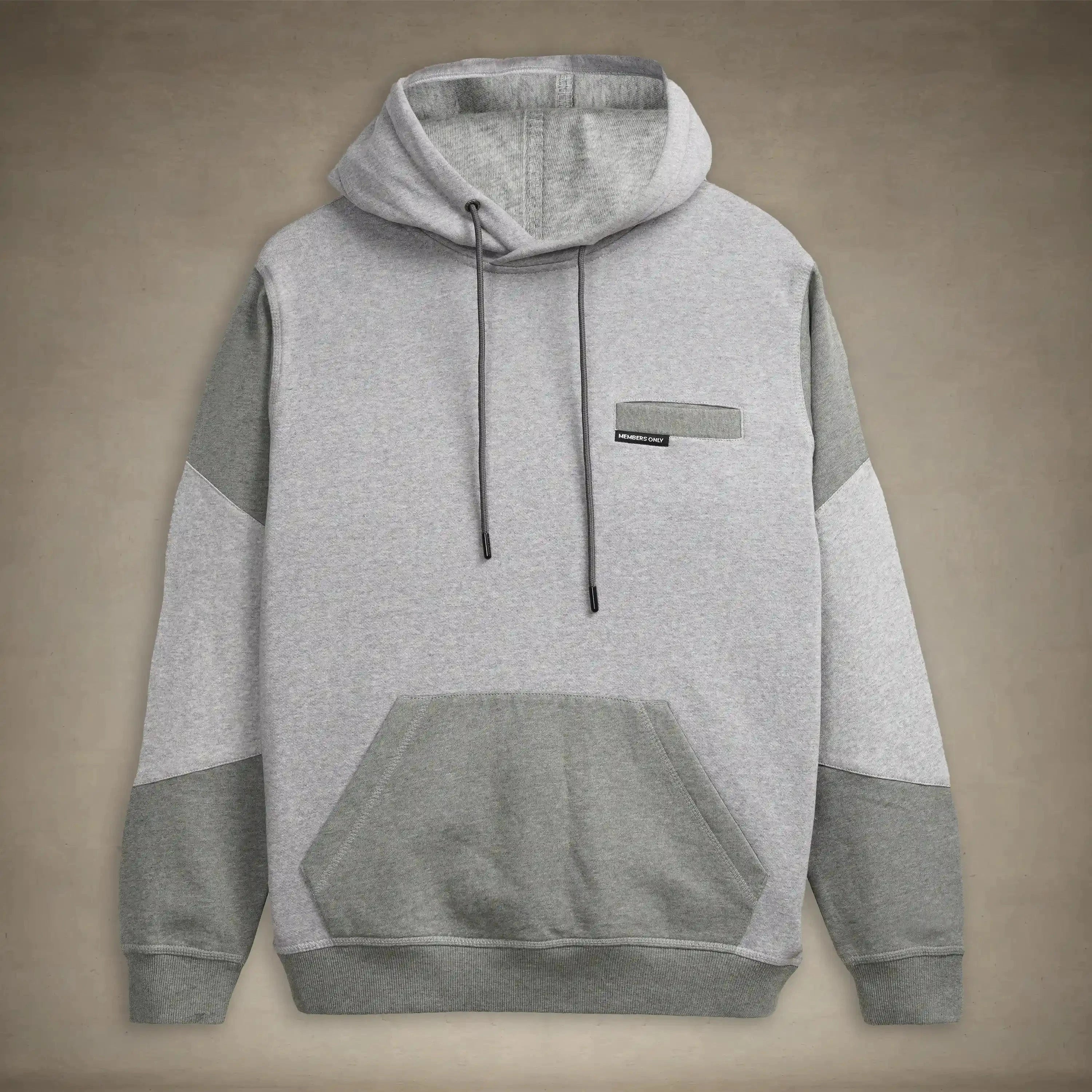 Men's Drew Colorblock Hooded Sweatshirt Men's hoodies & sweatshirts Members Only®