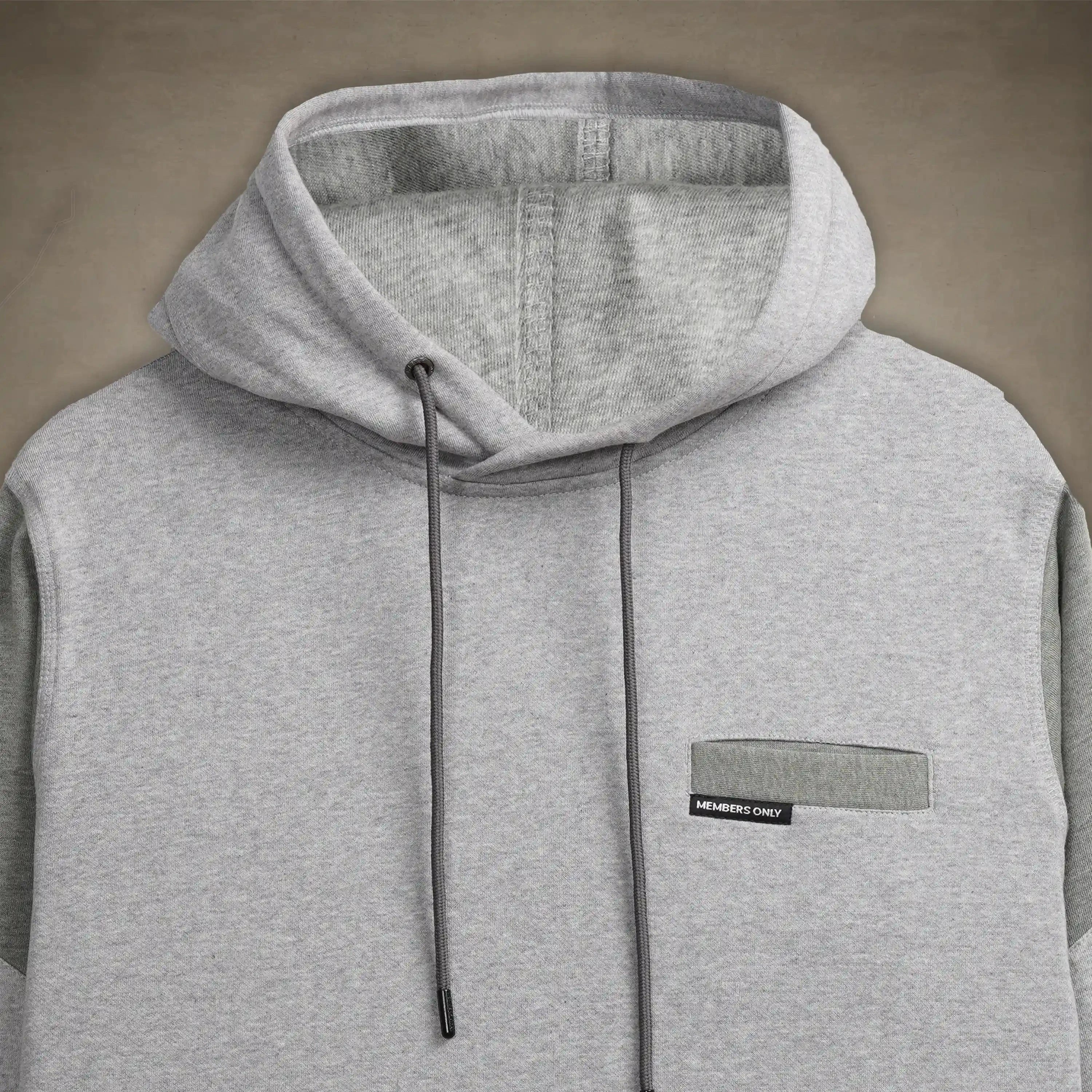 Men's Drew Colorblock Hooded Sweatshirt Men's hoodies & sweatshirts Members Only®