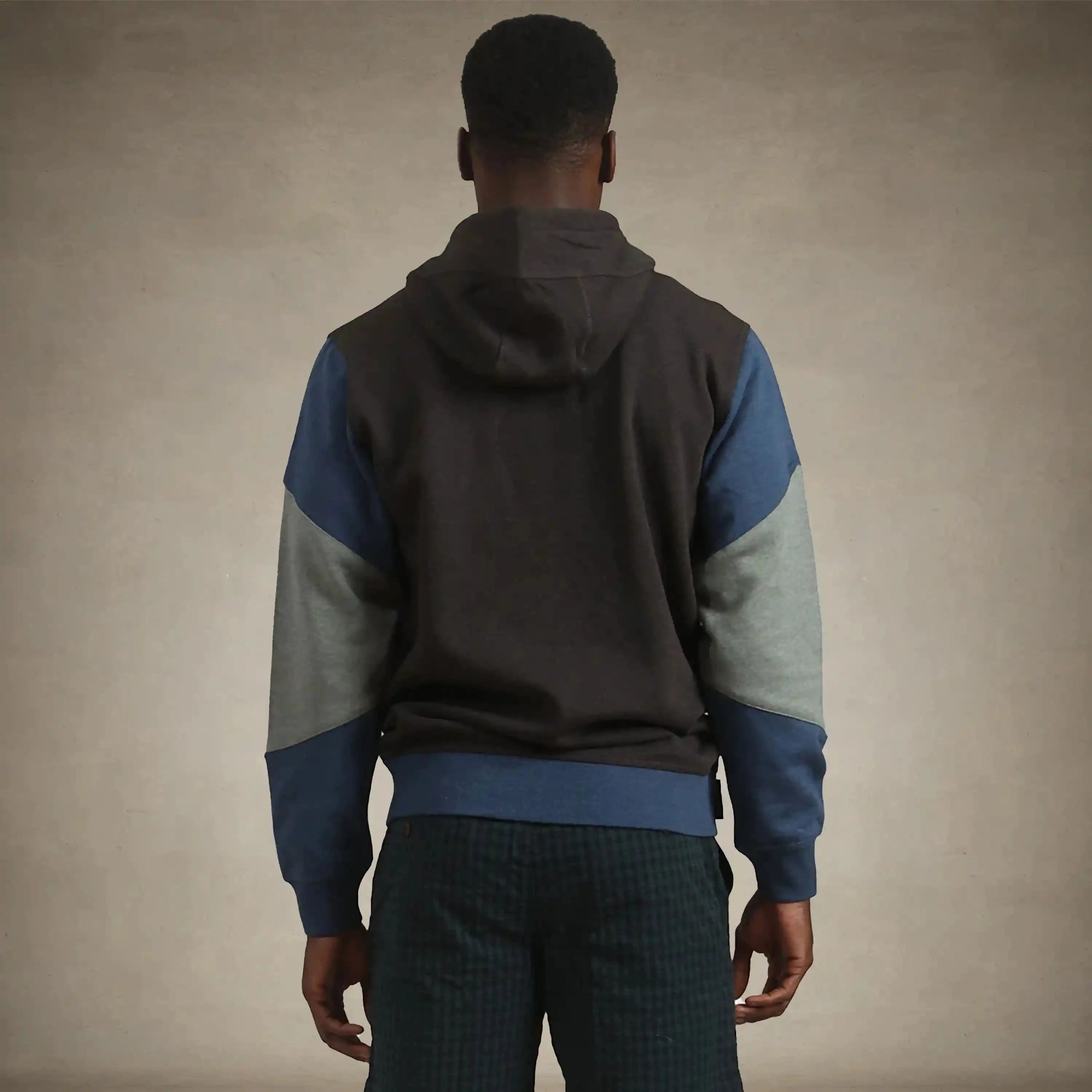 Men's Drew Colorblock Hooded Sweatshirt Men's hoodies & sweatshirts Members Only®