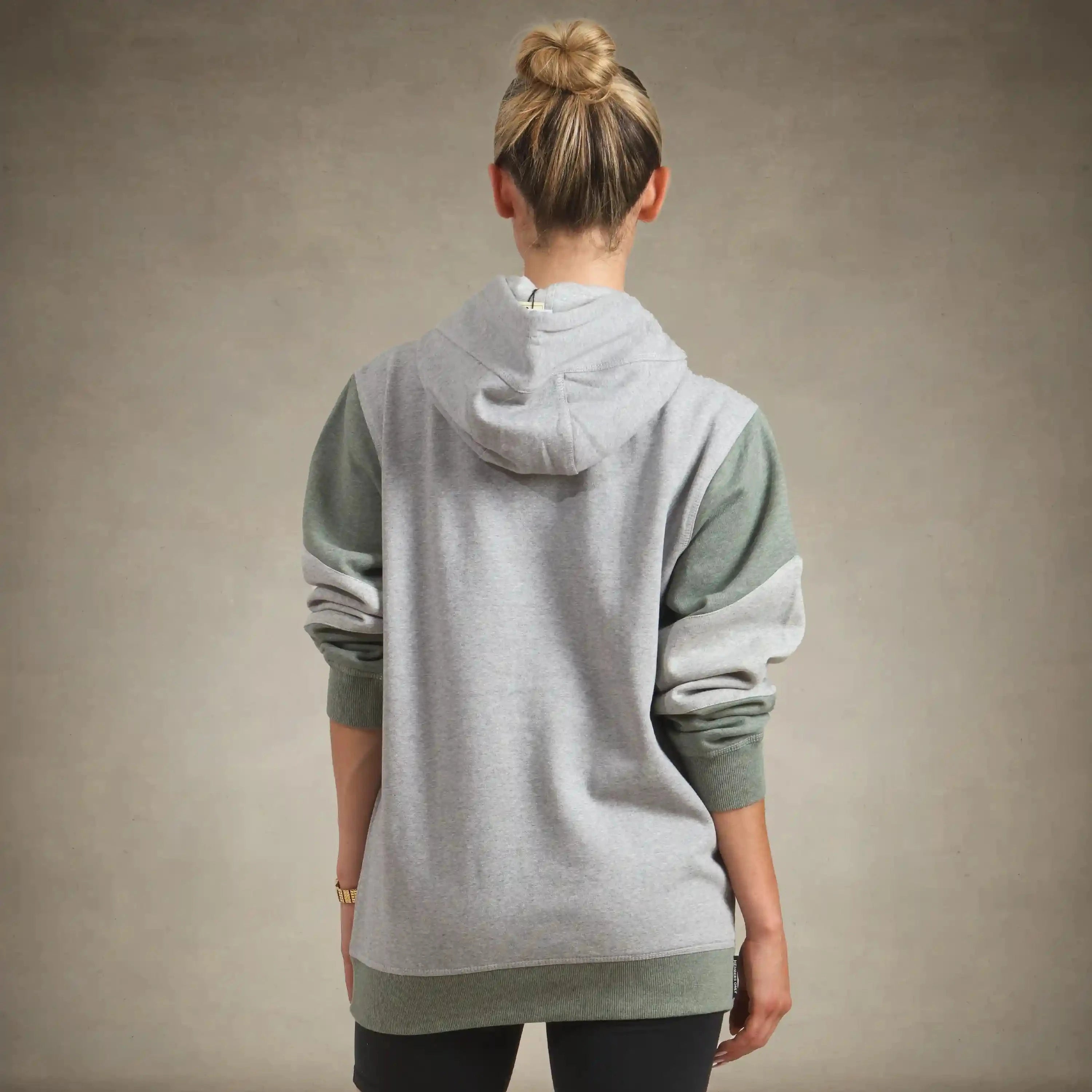 Women's Drew Colorblock Oversized Hooded Sweatshirt Women's hoodies & sweatshirts Members Only®