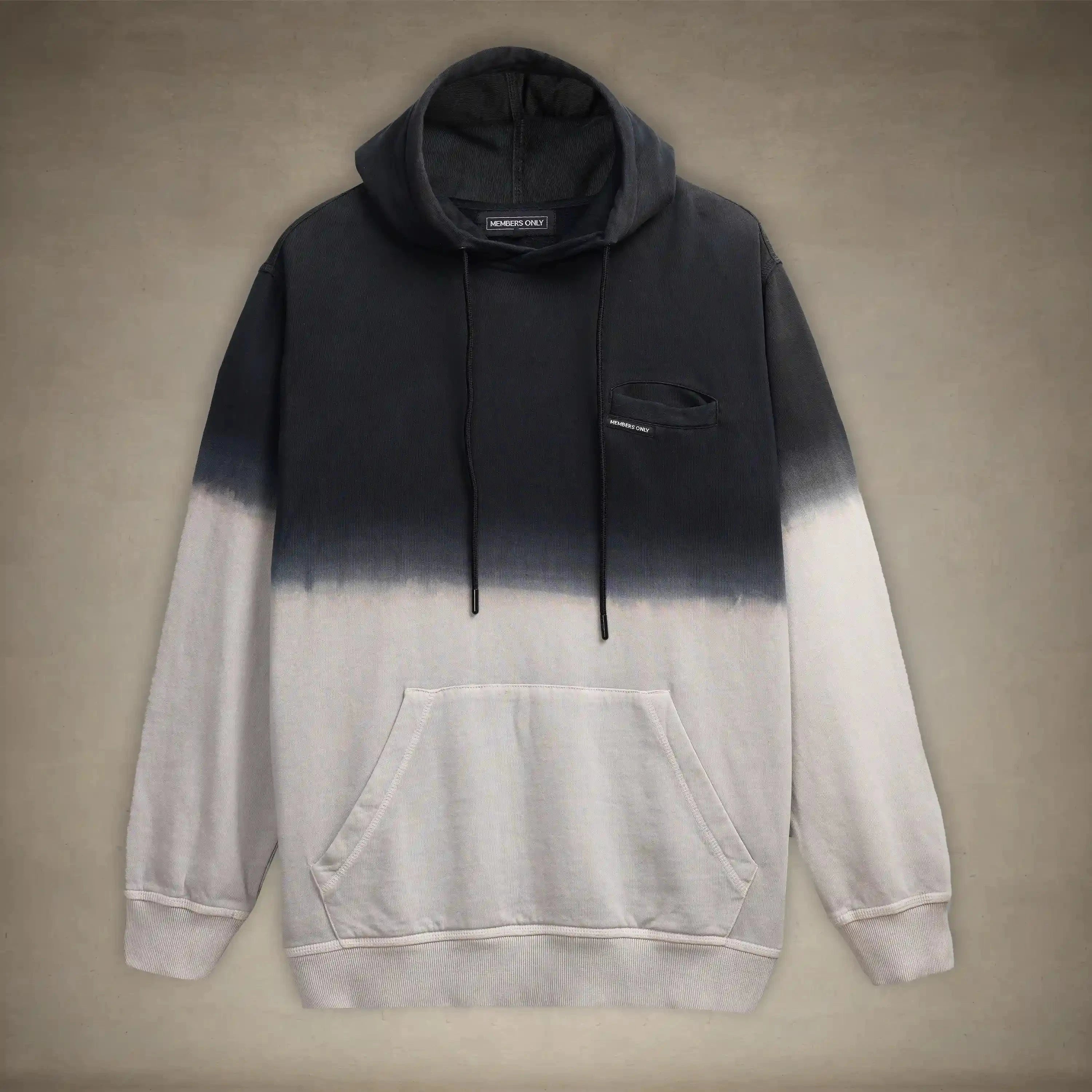 Men's Emerson Ombre Hooded Sweatshirt Men's hoodies & sweatshirts Members Only®