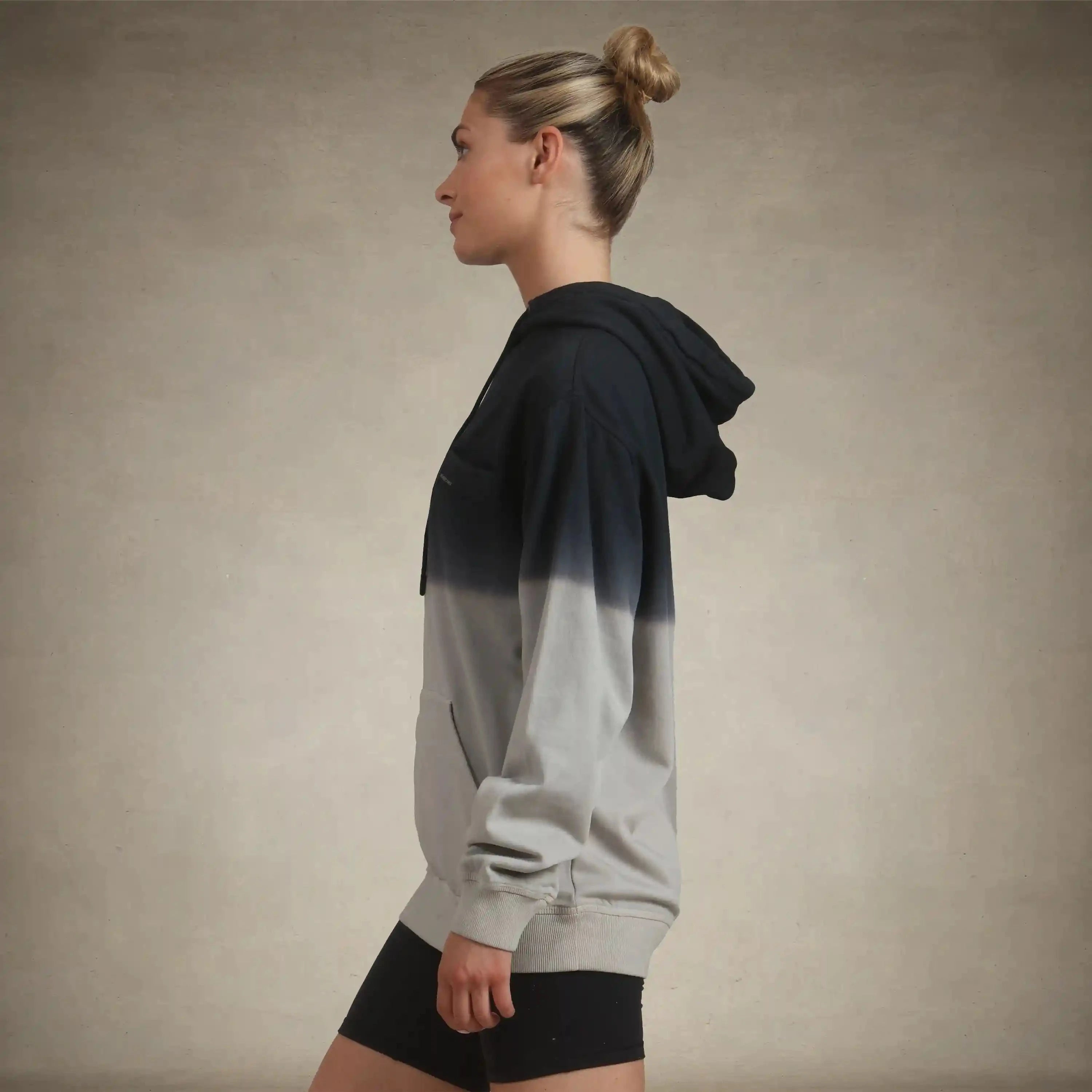 Women's Emerson Ombre Oversized Hooded Sweatshirt Women's hoodies & sweatshirts Members Only®