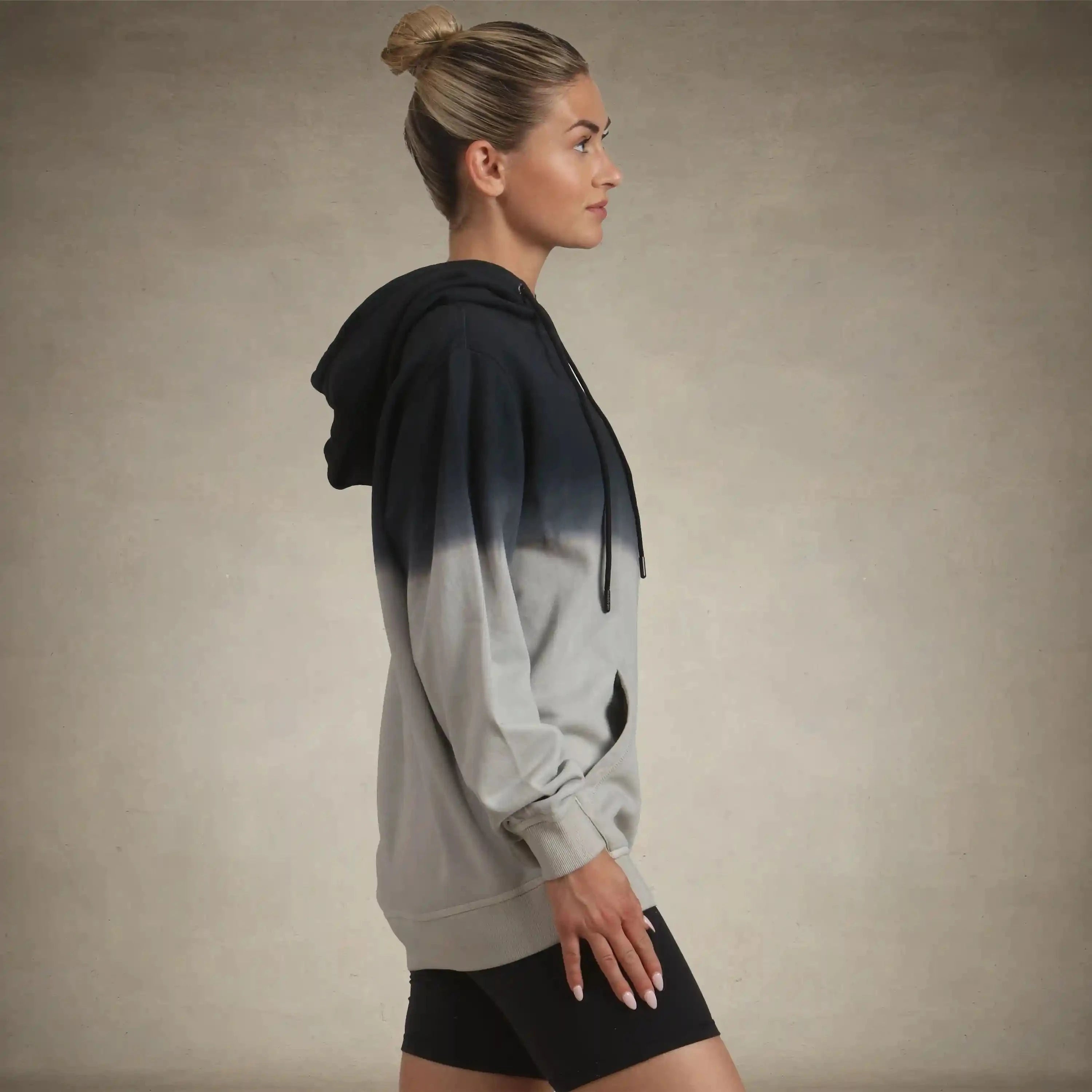 Women's Emerson Ombre Oversized Hooded Sweatshirt Women's hoodies & sweatshirts Members Only®