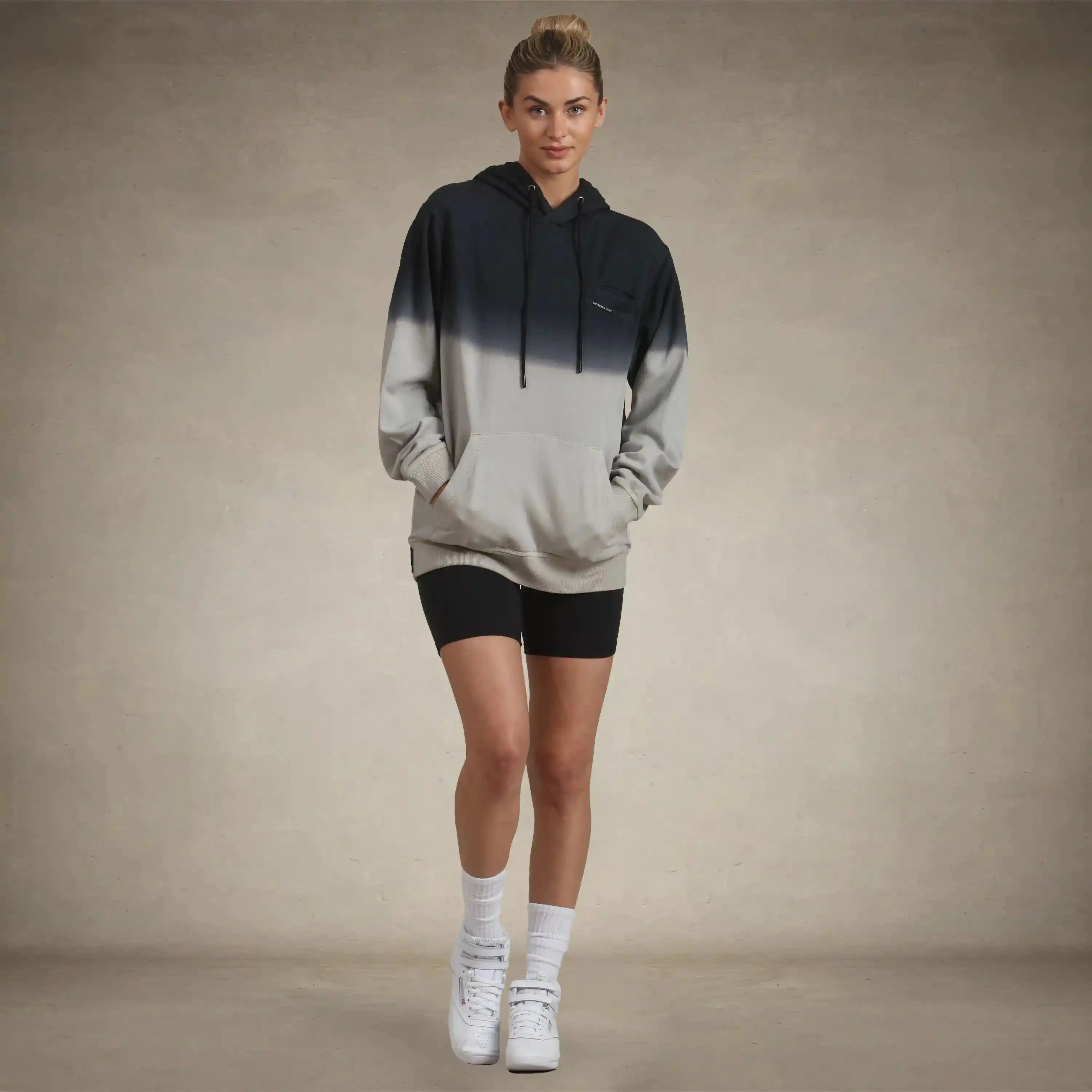 Women's Emerson Ombre Oversized Hooded Sweatshirt Women's hoodies & sweatshirts Members Only®