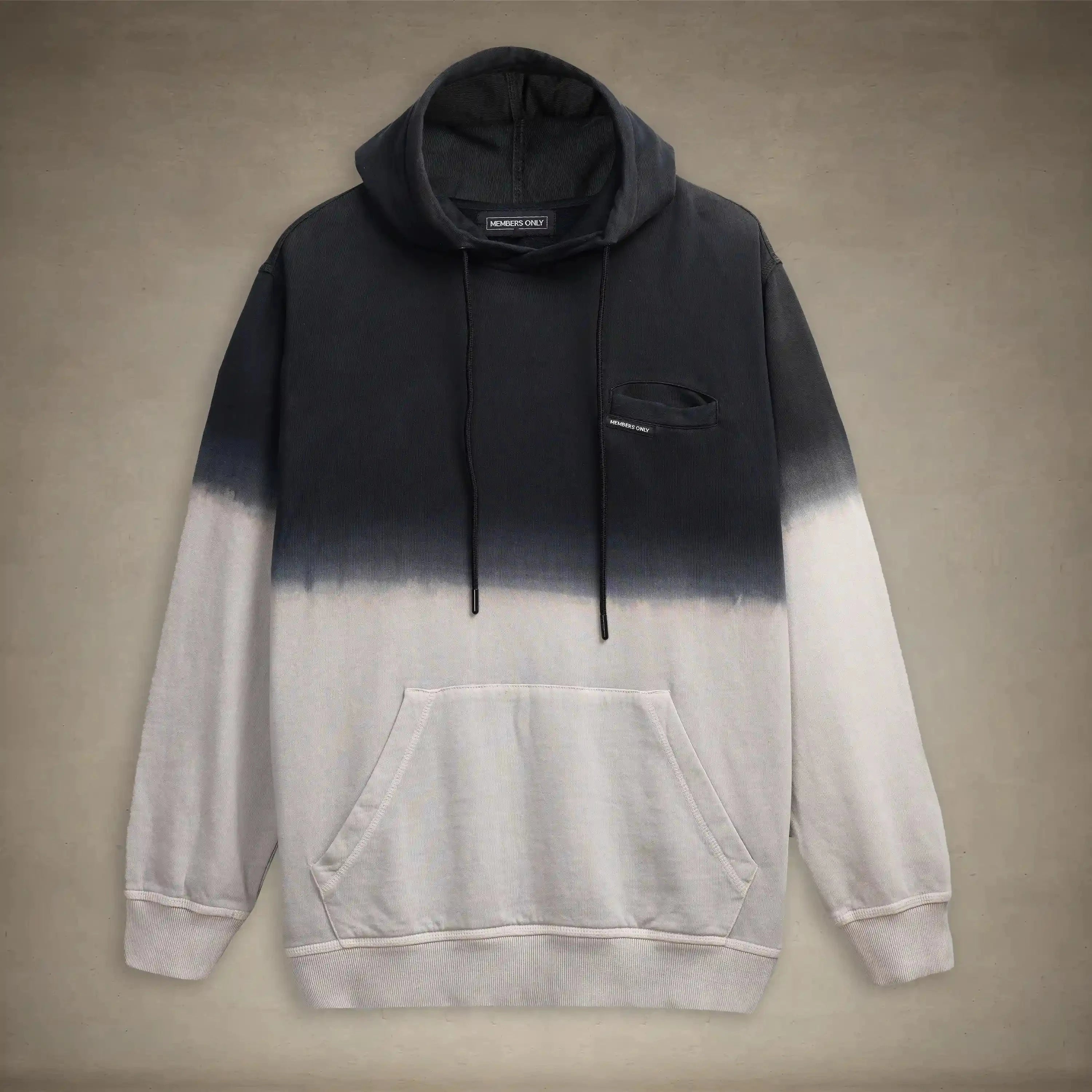 Women's Emerson Ombre Oversized Hooded Sweatshirt Women's hoodies & sweatshirts Members Only®