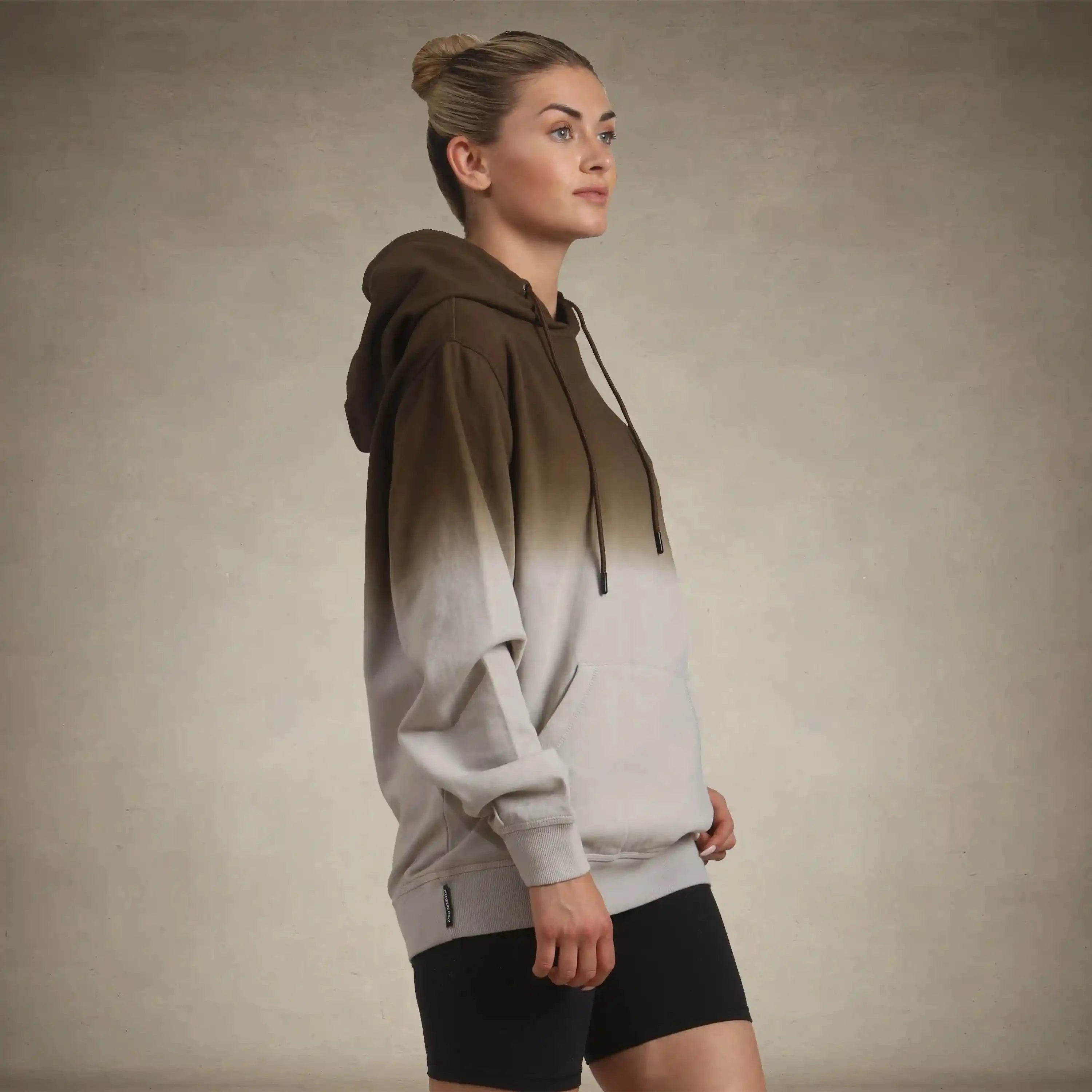 Women's Emerson Ombre Oversized Hooded Sweatshirt Women's hoodies & sweatshirts Members Only®