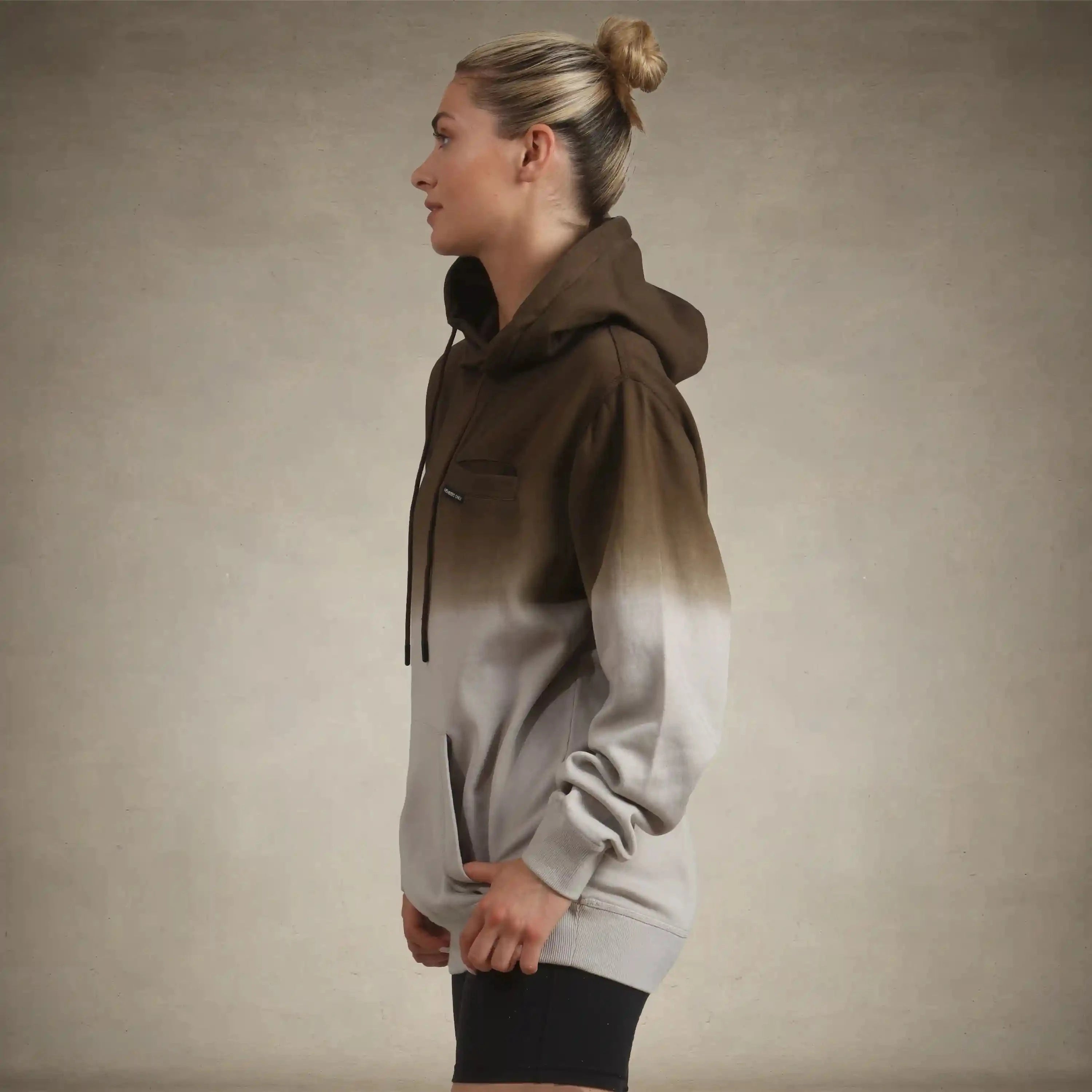 Women's Emerson Ombre Oversized Hooded Sweatshirt Women's hoodies & sweatshirts Members Only®