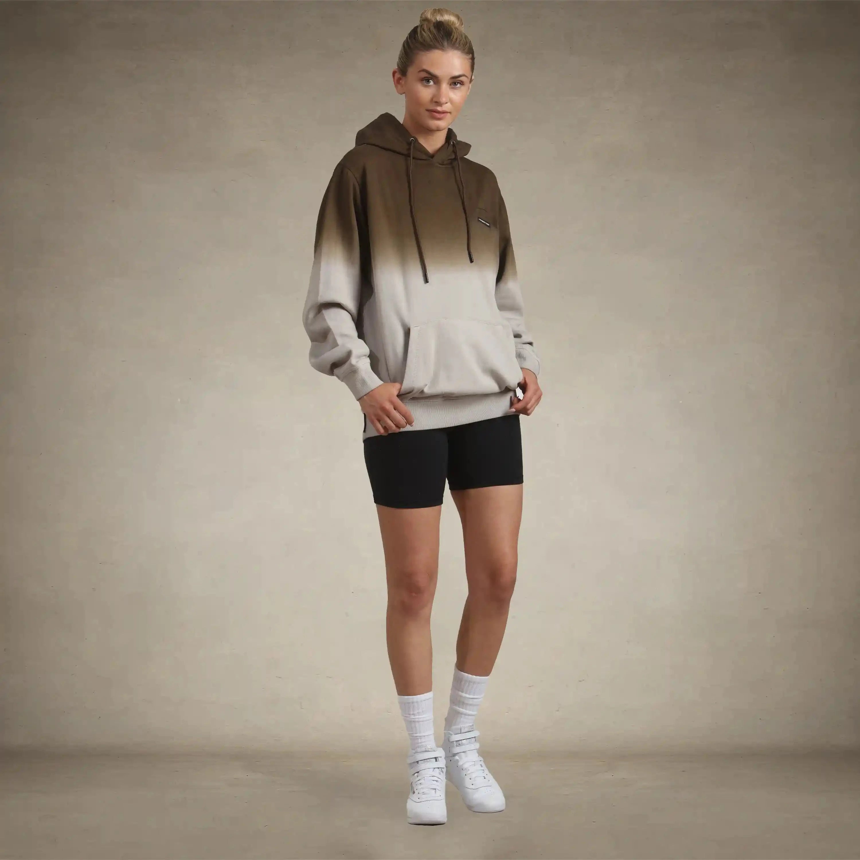 Women's Emerson Ombre Oversized Hooded Sweatshirt Women's hoodies & sweatshirts Members Only®