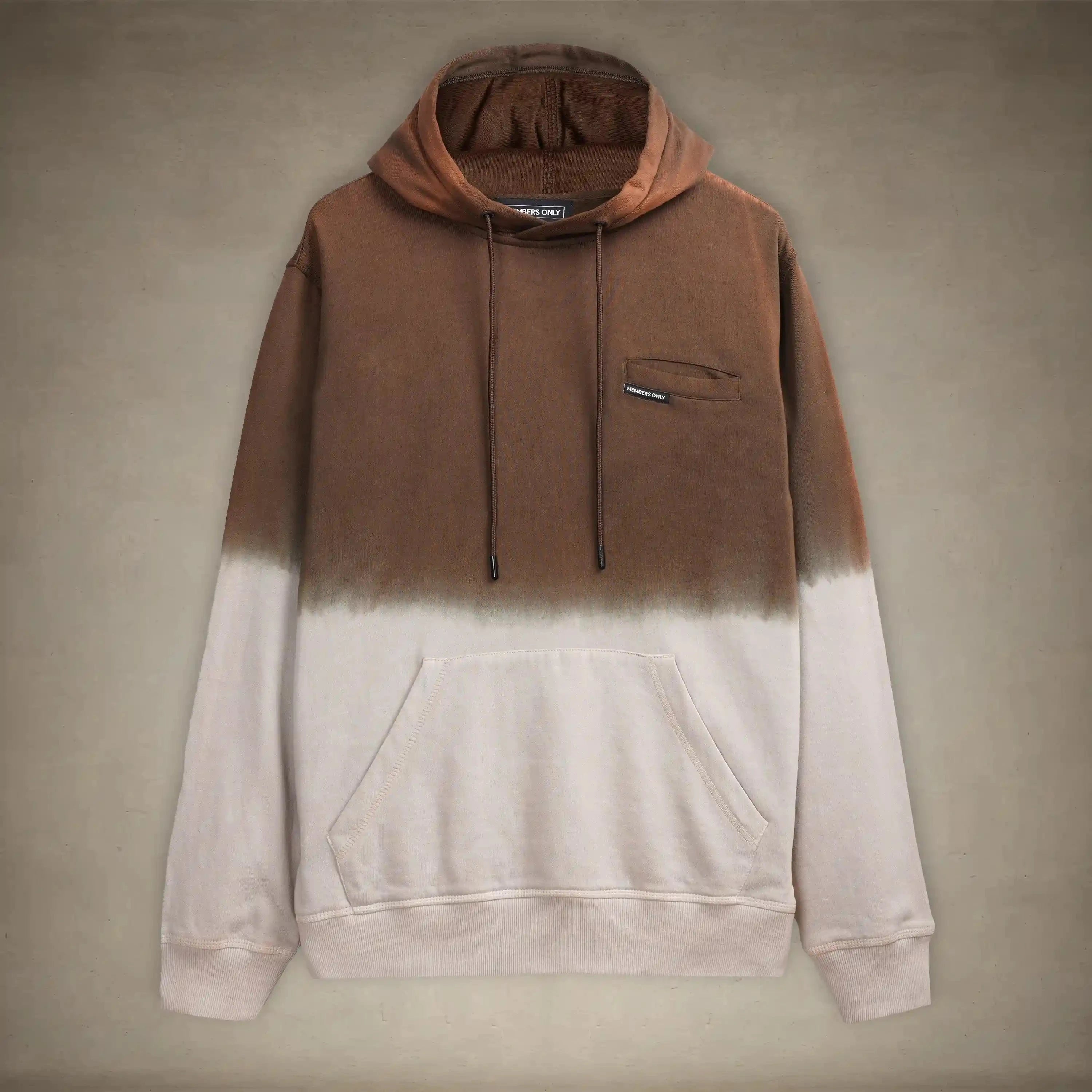 Women's Emerson Ombre Oversized Hooded Sweatshirt Women's hoodies & sweatshirts Members Only®