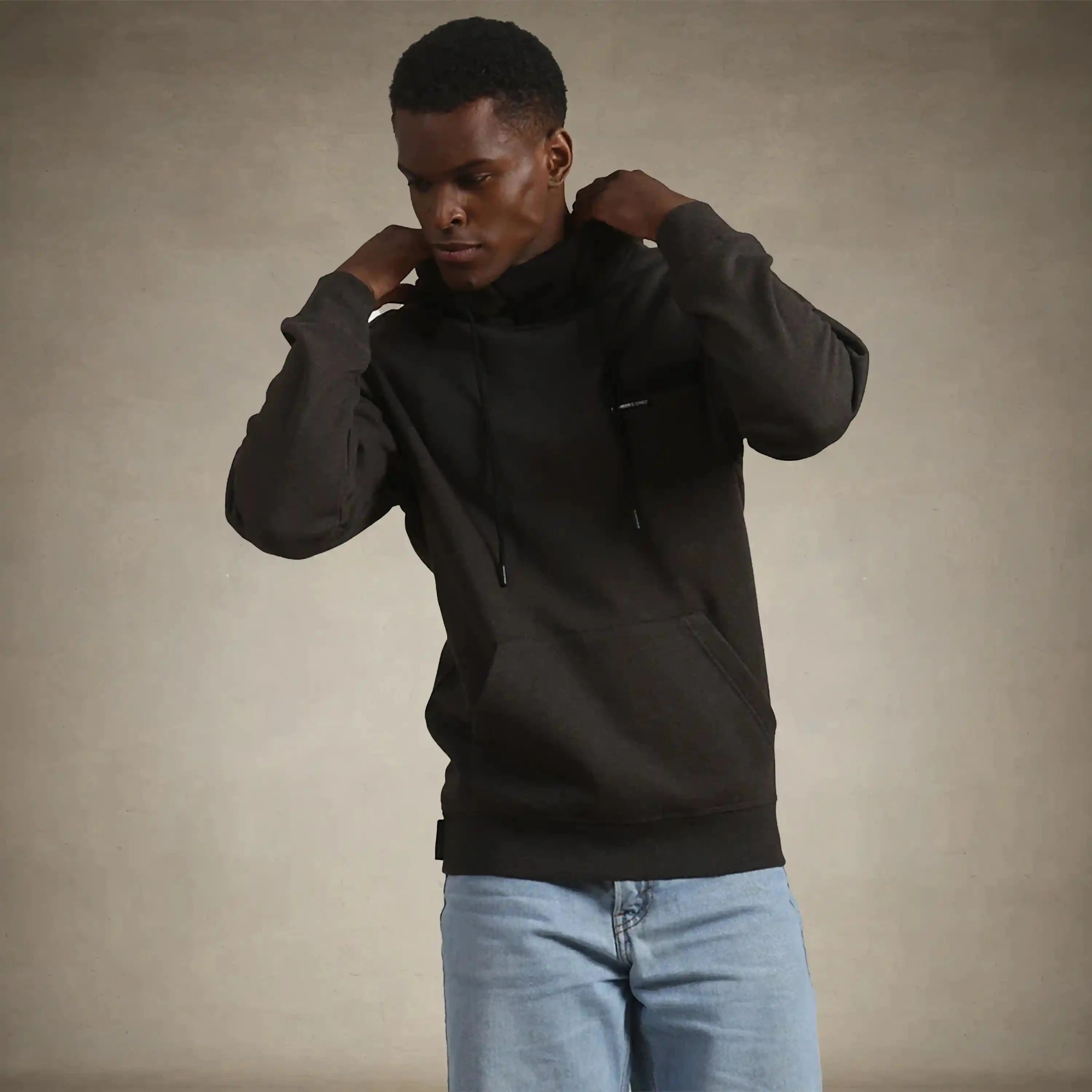 Men's Jayden Colorblock Hooded Sweatshirt Men's hoodies & sweatshirts Members Only®