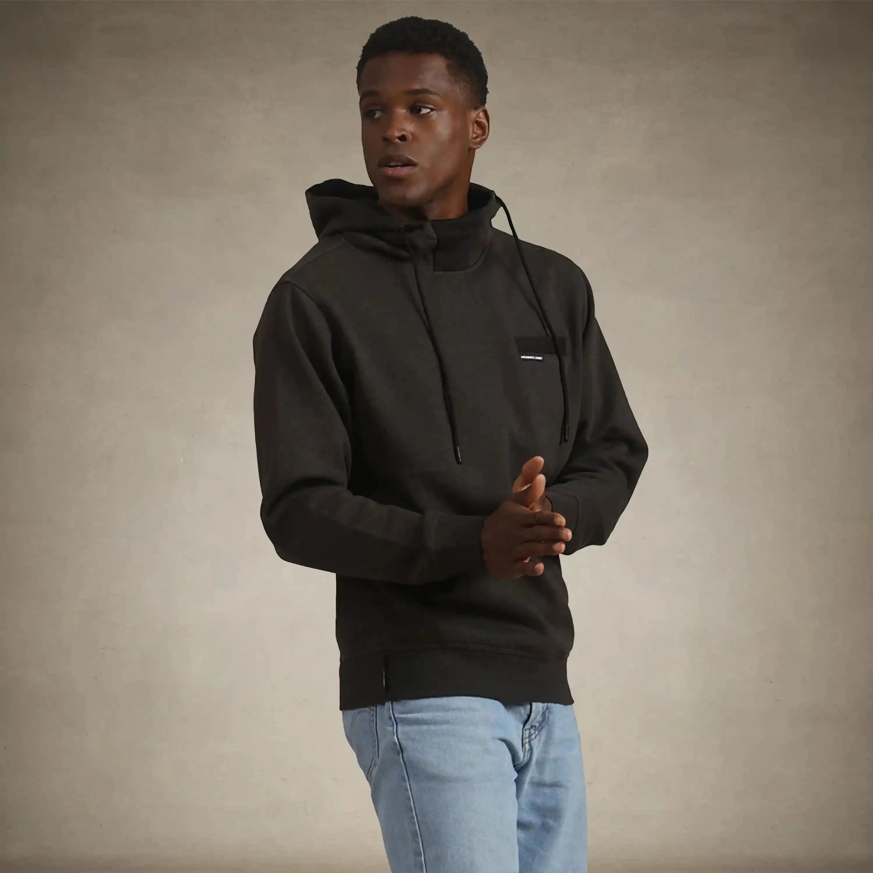 Men's Jayden Colorblock Hooded Sweatshirt Men's hoodies & sweatshirts Members Only®